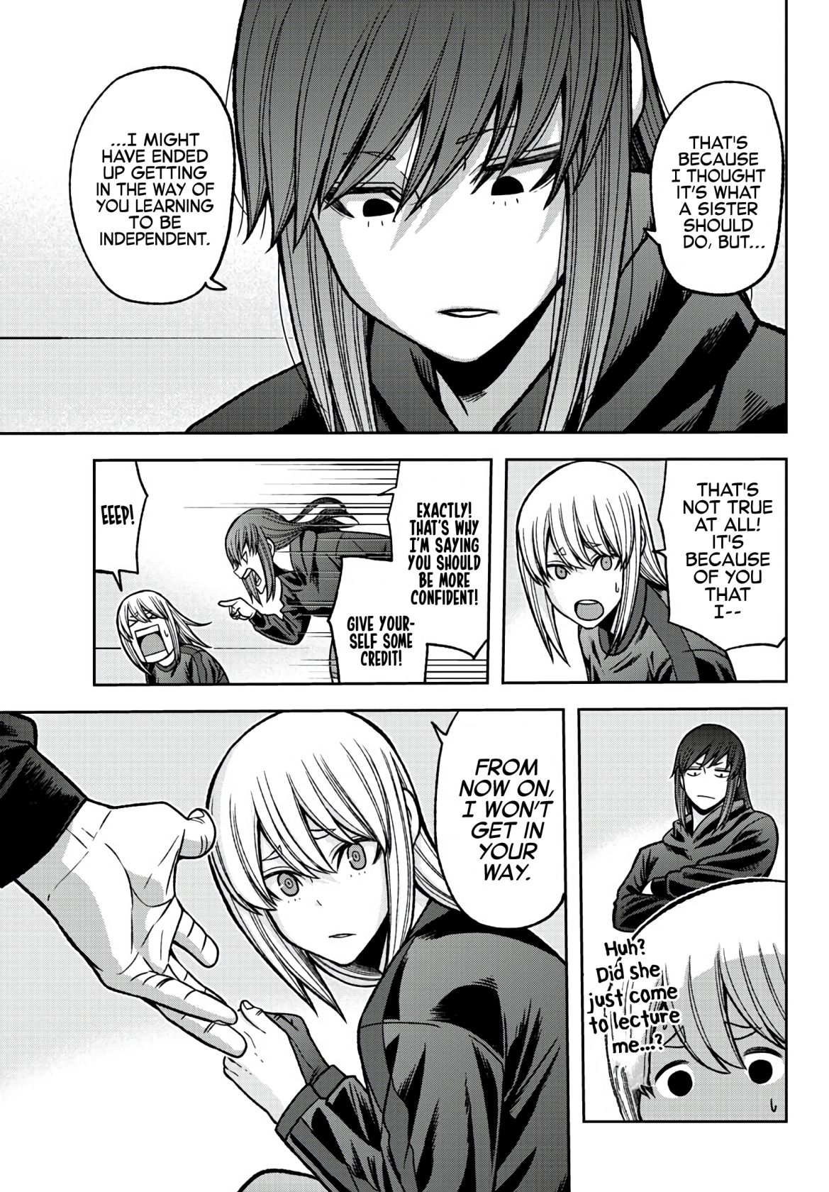 Read Tougen Anki EN Manga Online