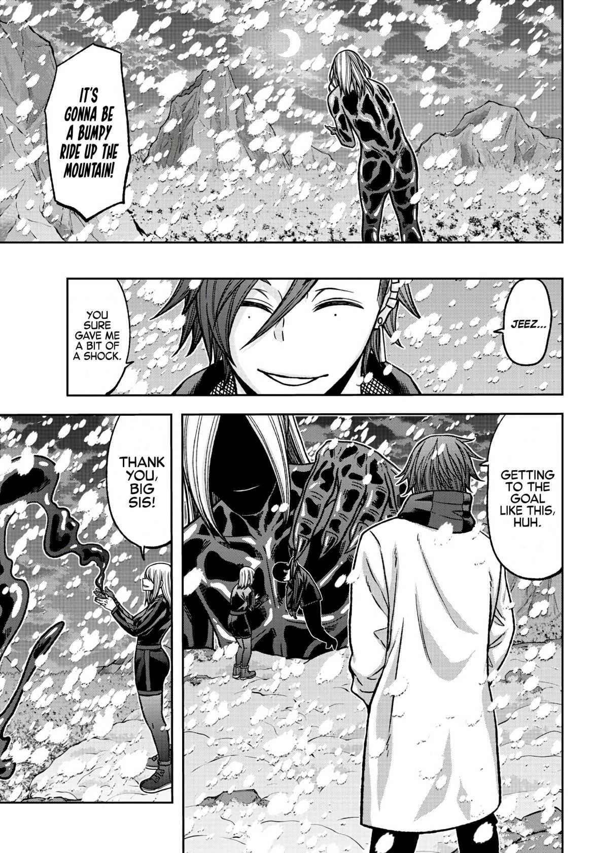Read Tougen Anki EN Manga Online