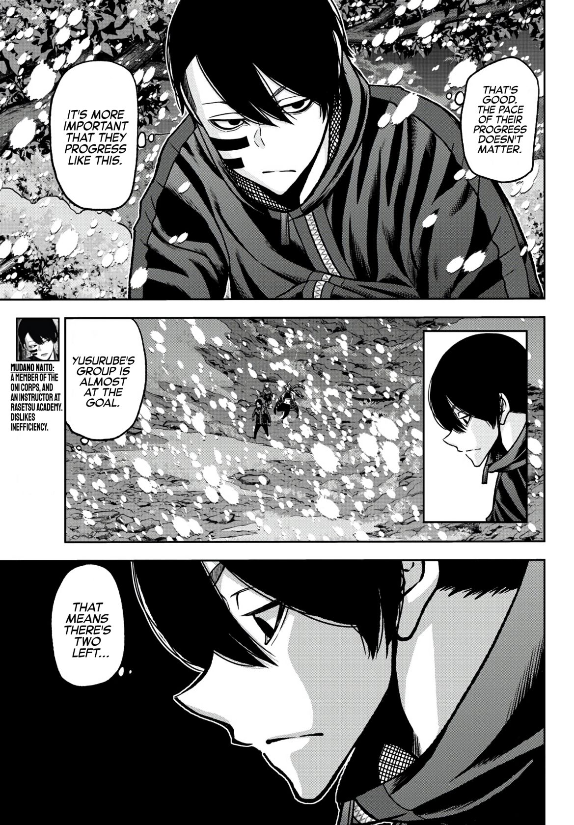 Read Tougen Anki EN Manga Online