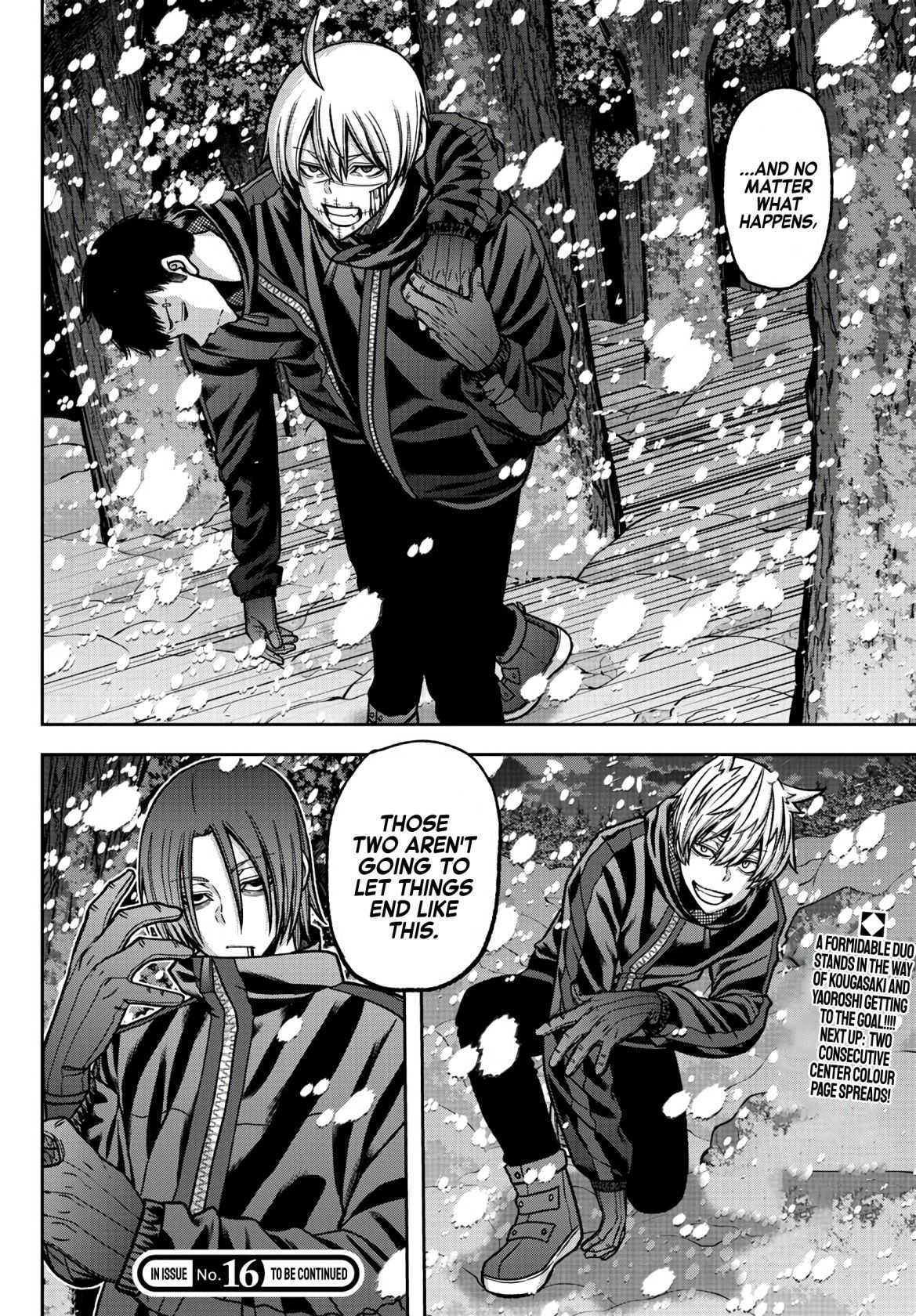Read Tougen Anki EN Manga Online