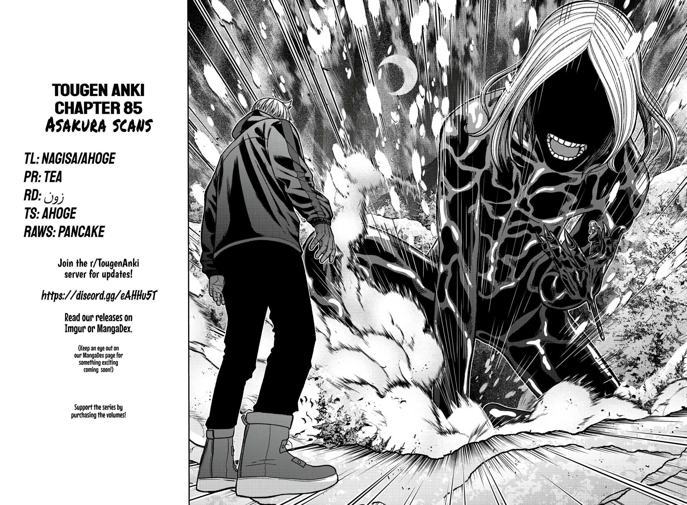 Read Tougen Anki EN Manga Online
