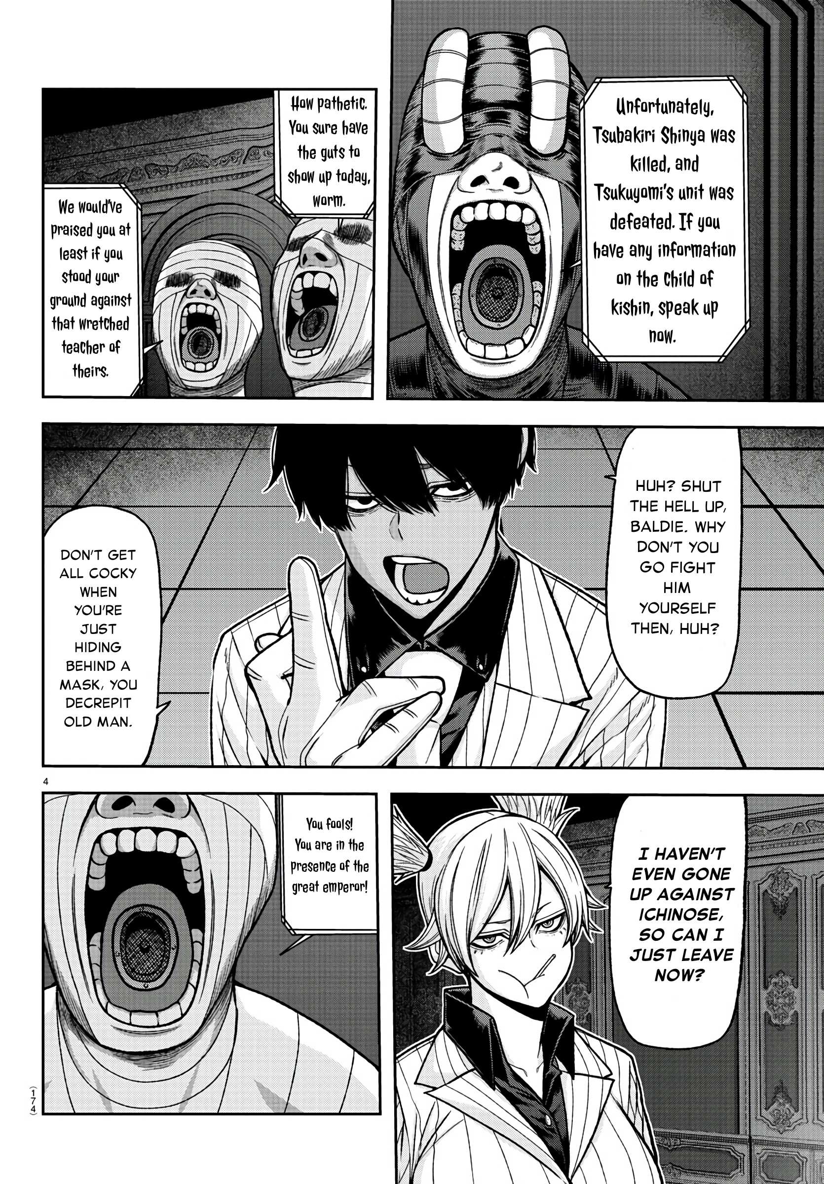 Read Tougen Anki EN Manga Online