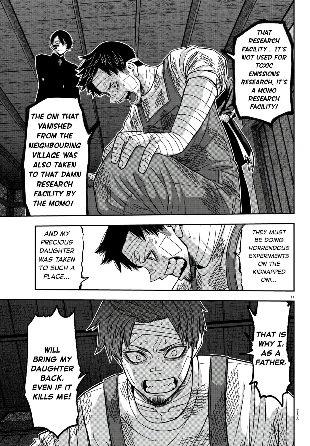 Read Tougen Anki EN Manga Online