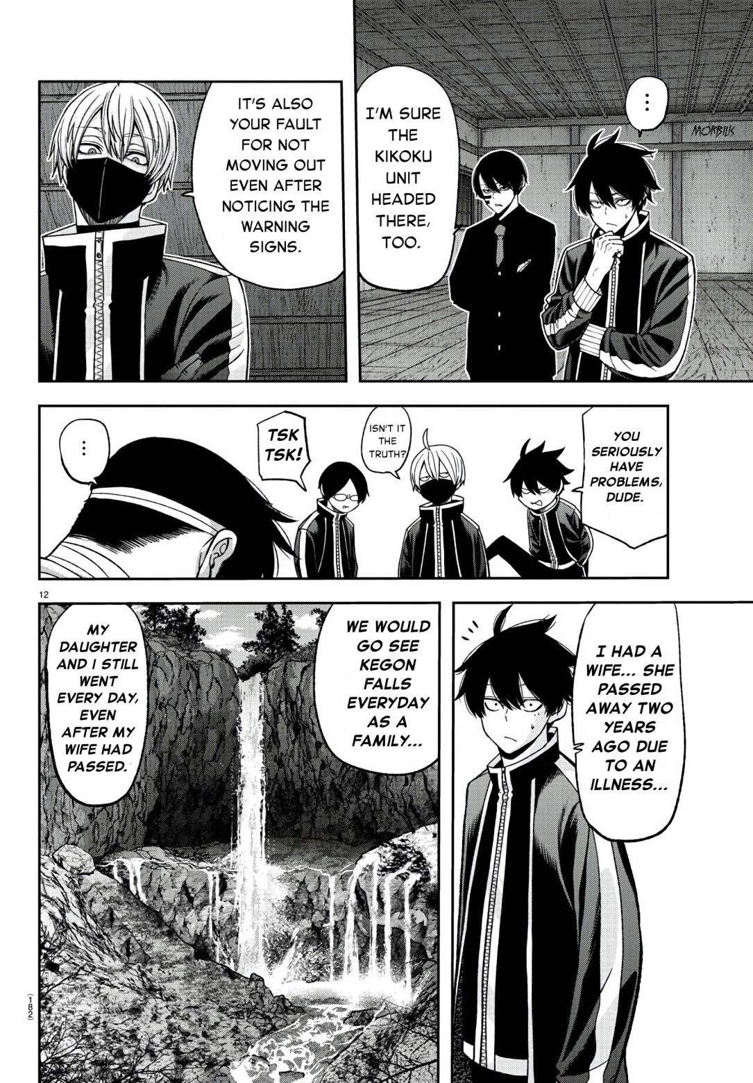 Read Tougen Anki EN Manga Online
