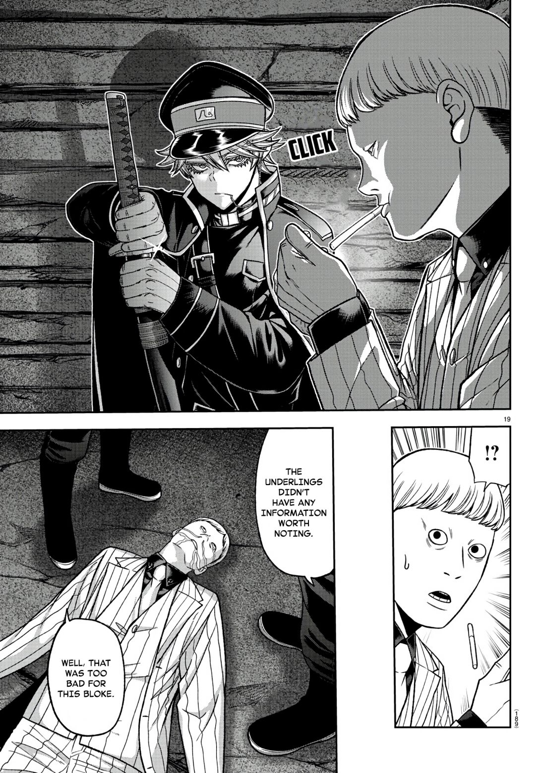 Read Tougen Anki EN Manga Online
