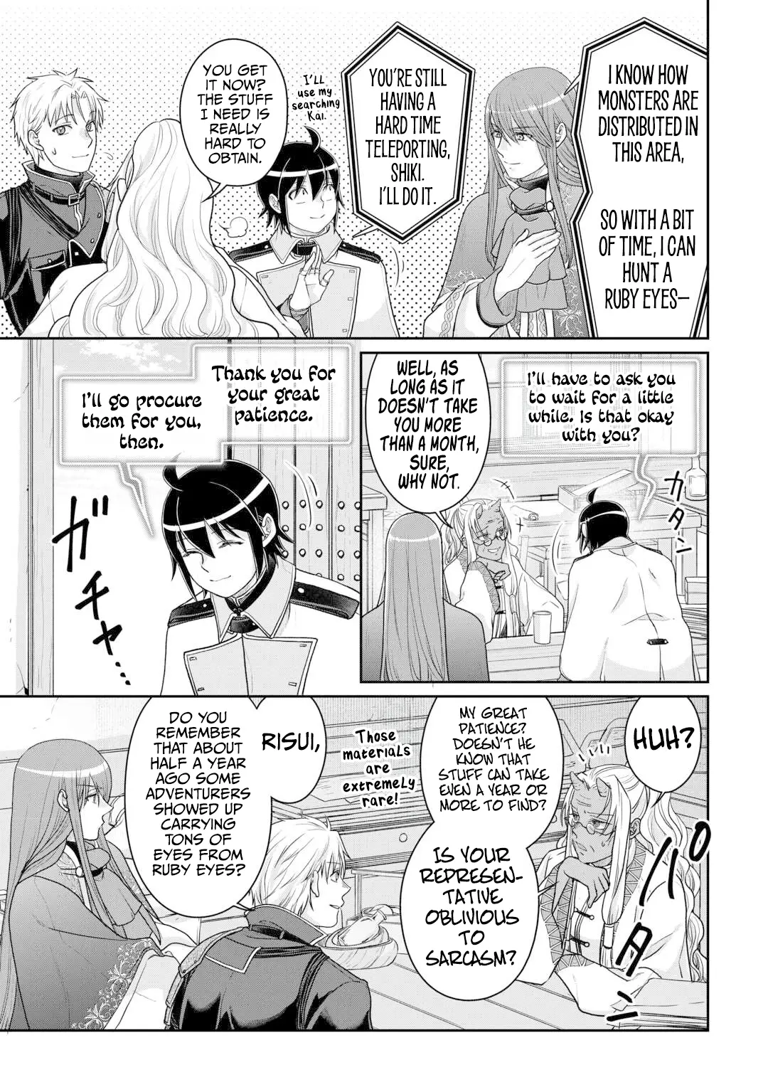Read Tsuki ga Michibiku Isekai Douchuu EN Manga Online