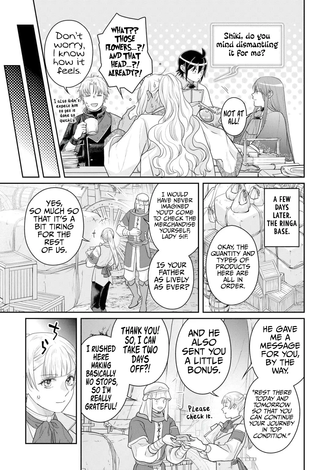 Read Tsuki ga Michibiku Isekai Douchuu EN Manga Online