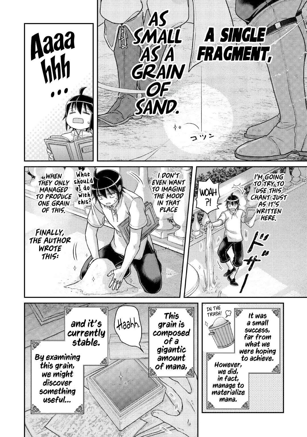 Read Tsuki ga Michibiku Isekai Douchuu EN Manga Online