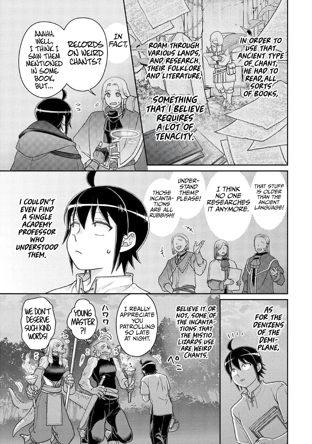 Read Tsuki ga Michibiku Isekai Douchuu EN Manga Online