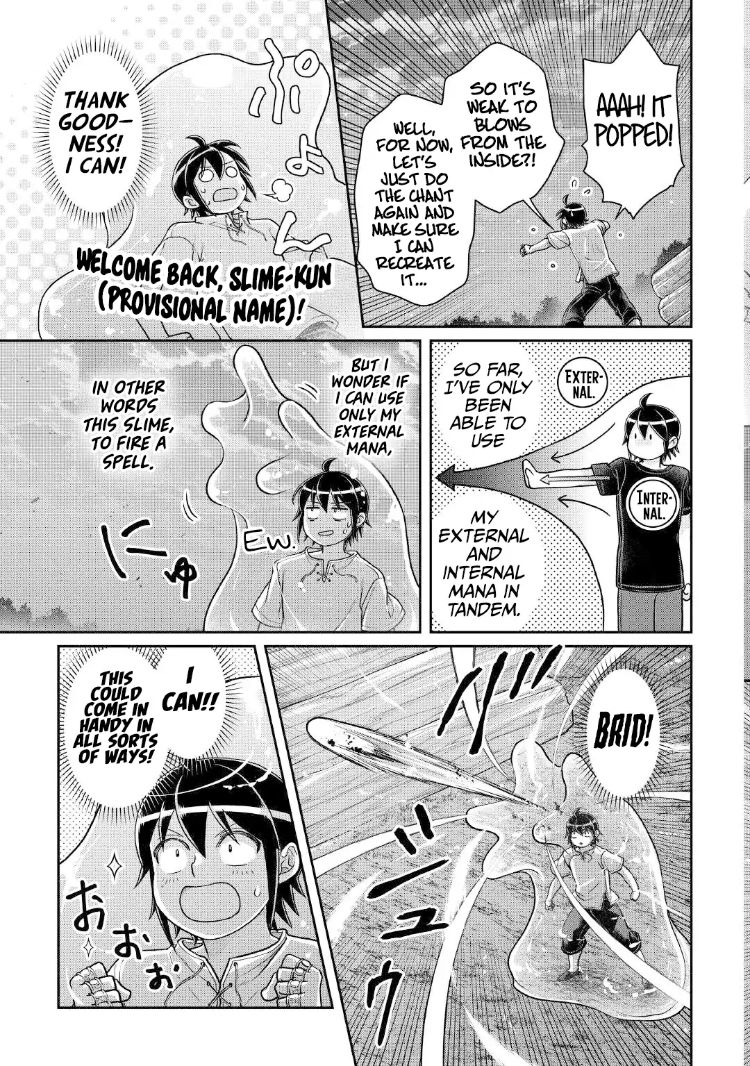 Read Tsuki ga Michibiku Isekai Douchuu EN Manga Online