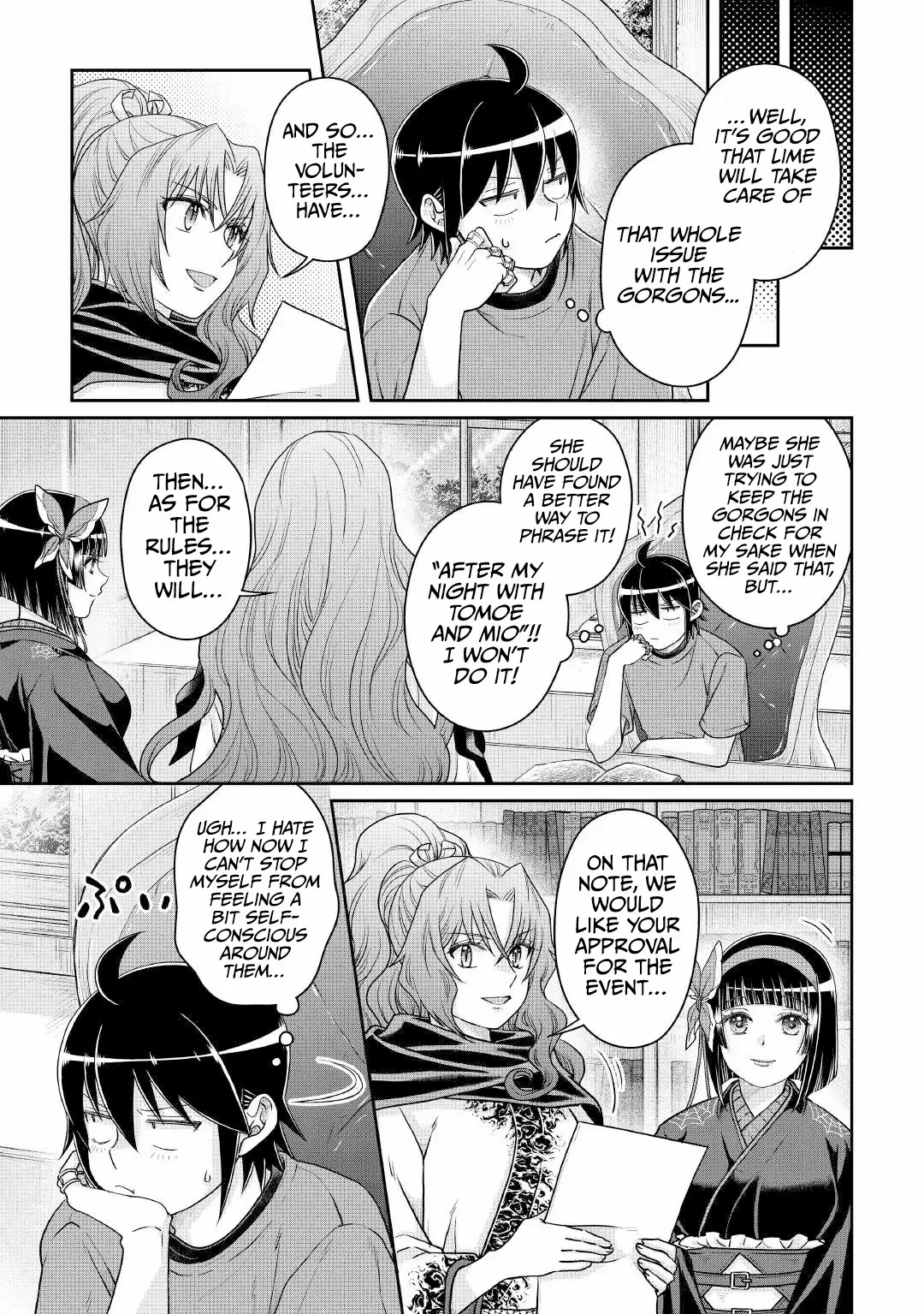 Read Tsuki ga Michibiku Isekai Douchuu EN Manga Online