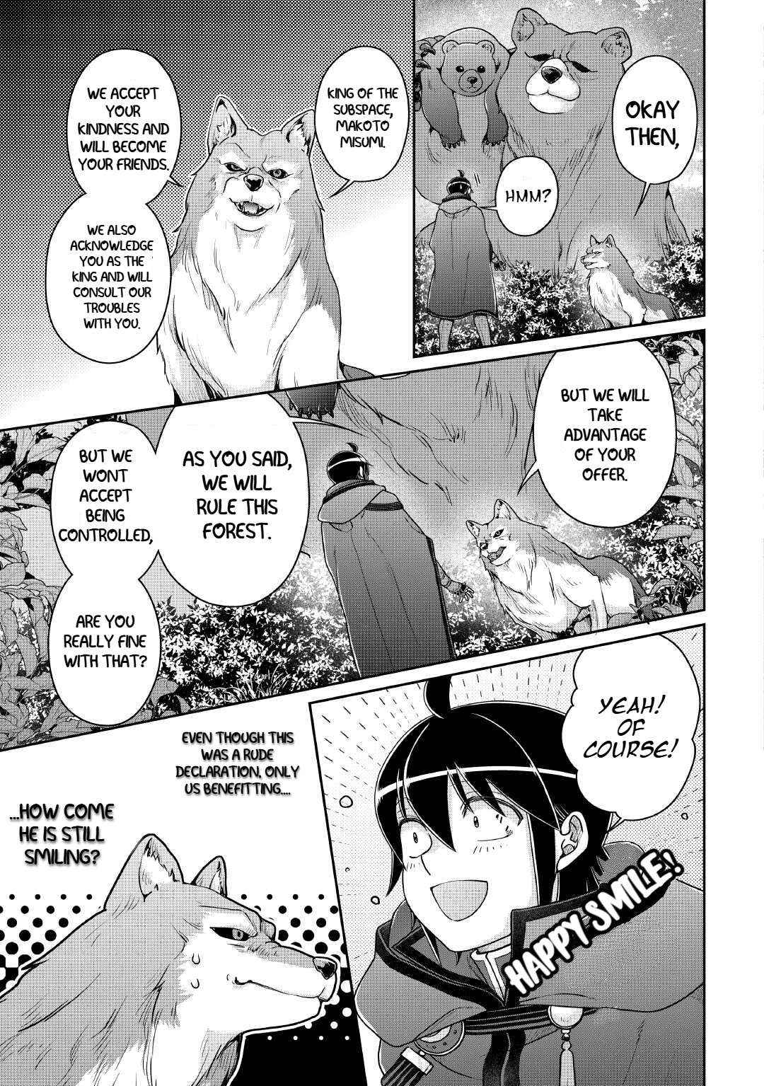 Read Tsuki ga Michibiku Isekai Douchuu EN Manga Online