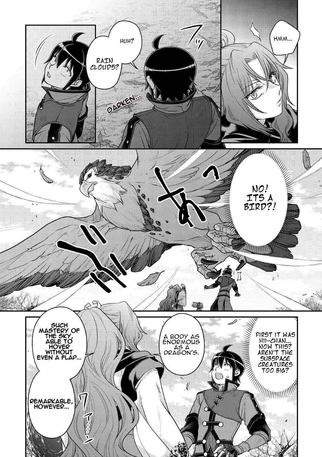 Read Tsuki ga Michibiku Isekai Douchuu EN Manga Online