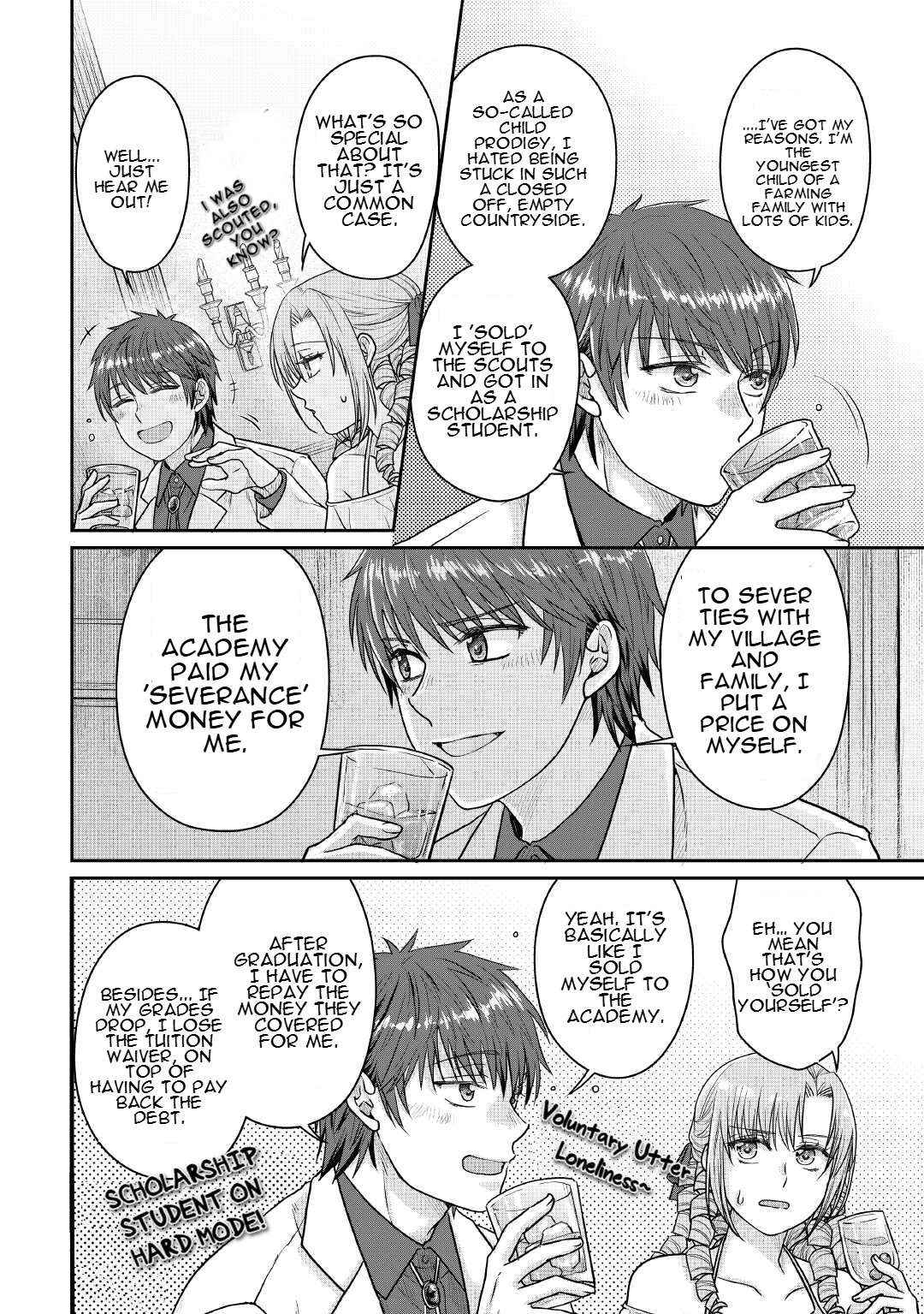 Read Tsuki ga Michibiku Isekai Douchuu EN Manga Online