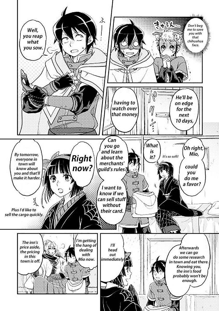 Read Tsuki ga Michibiku Isekai Douchuu EN Manga Online