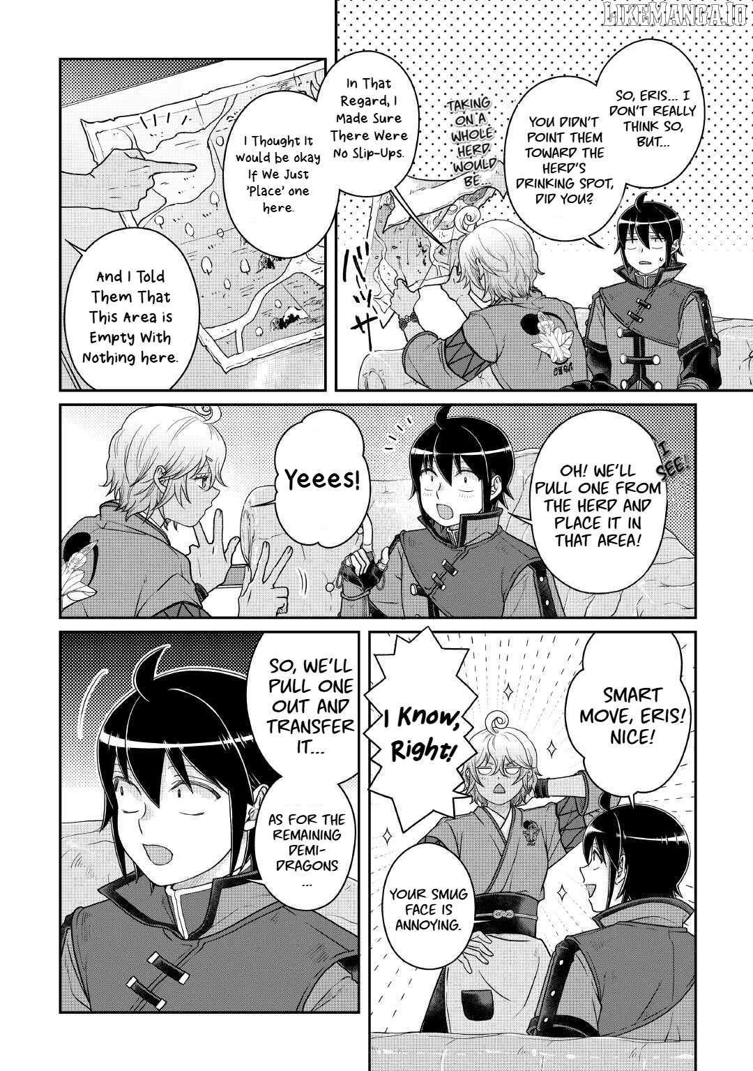 Read Tsuki ga Michibiku Isekai Douchuu EN Manga Online