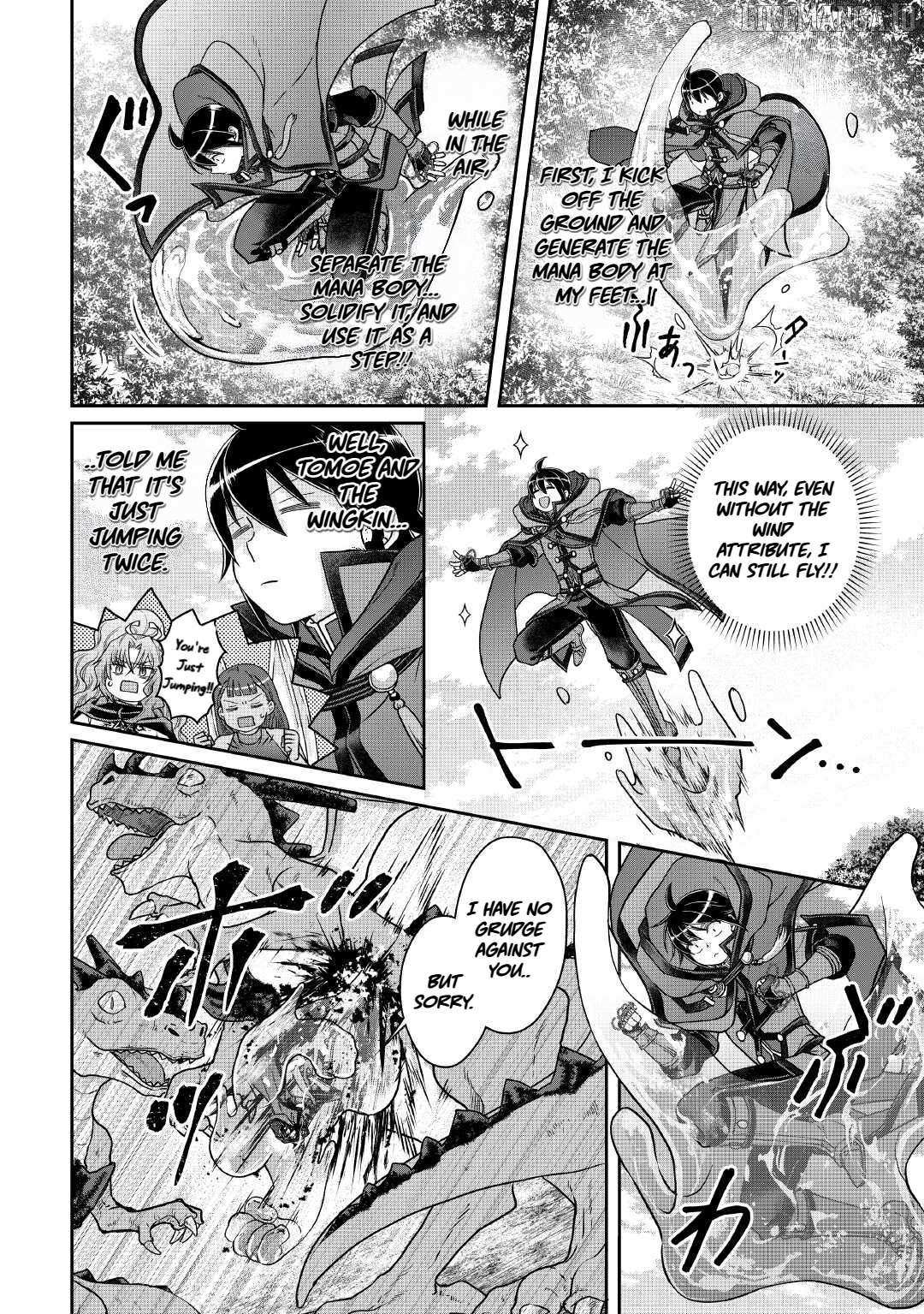 Read Tsuki ga Michibiku Isekai Douchuu EN Manga Online