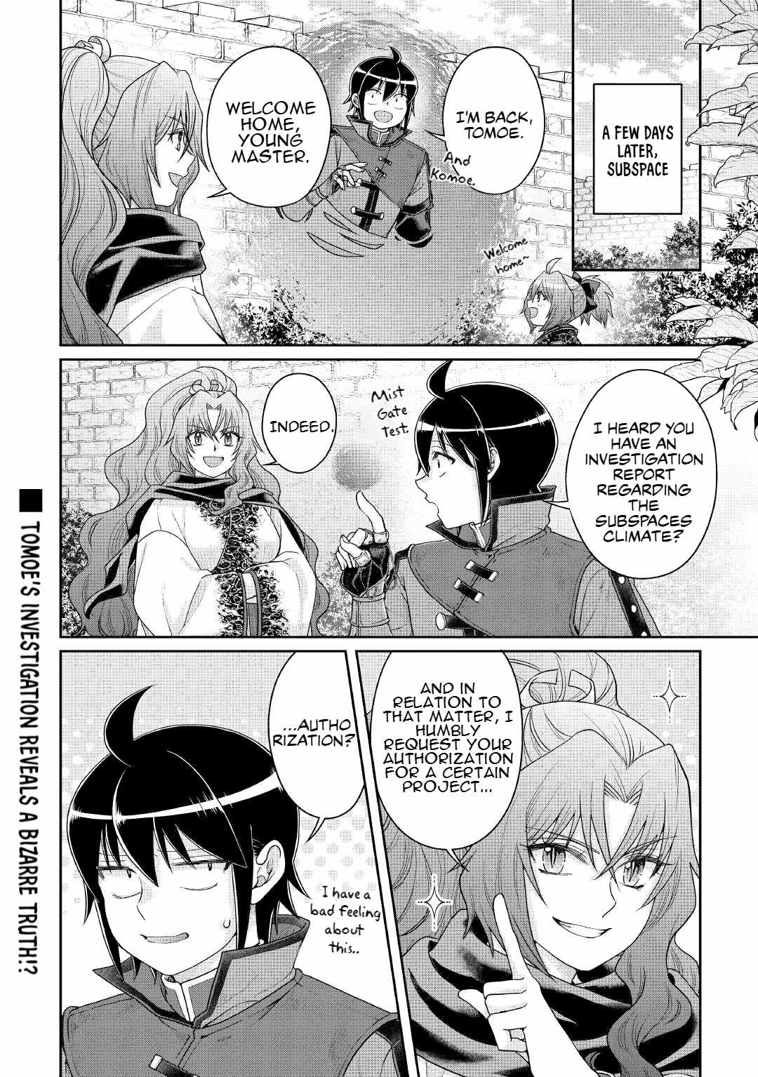 Read Tsuki ga Michibiku Isekai Douchuu EN Manga Online