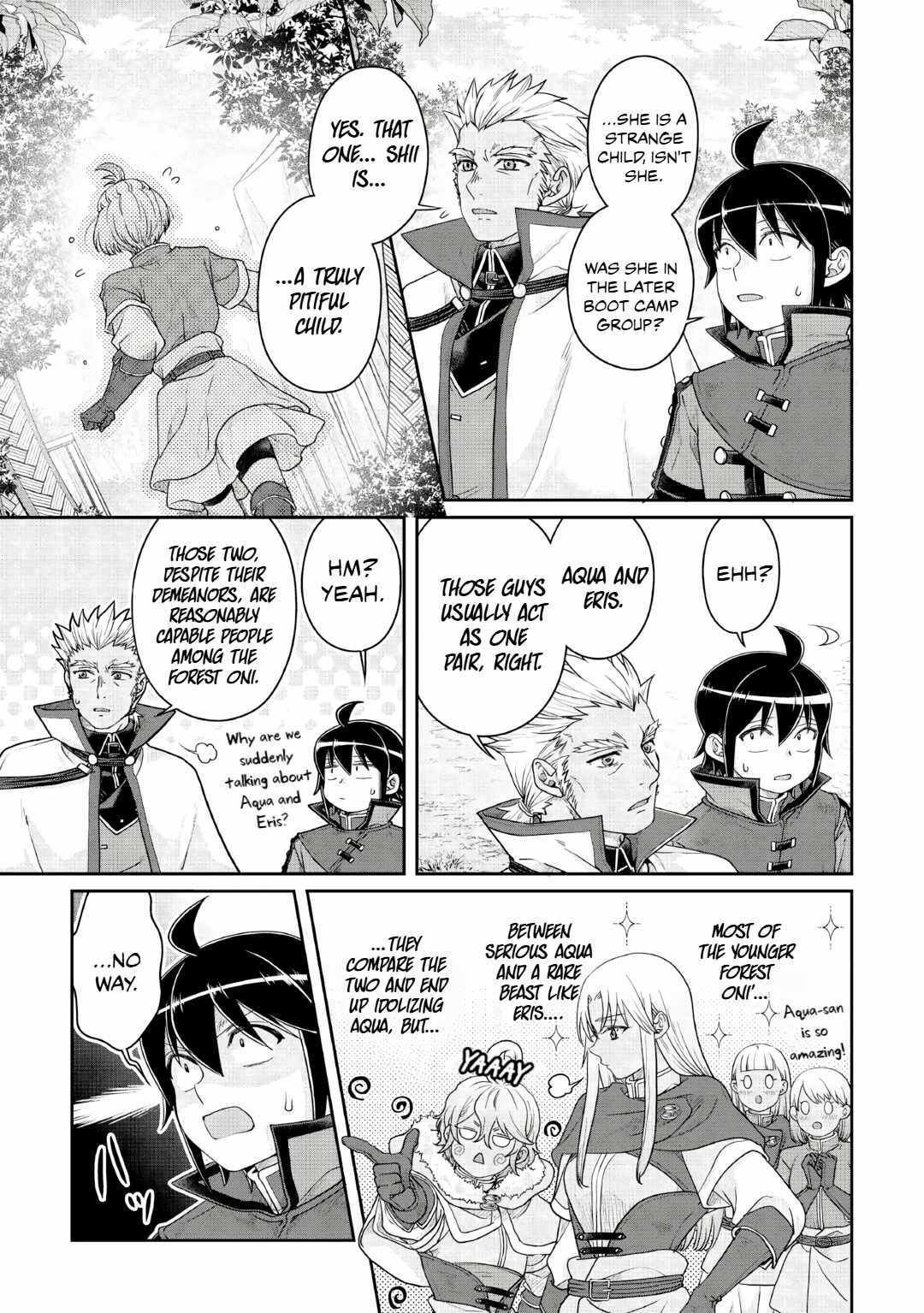 Read Tsuki ga Michibiku Isekai Douchuu EN Manga Online