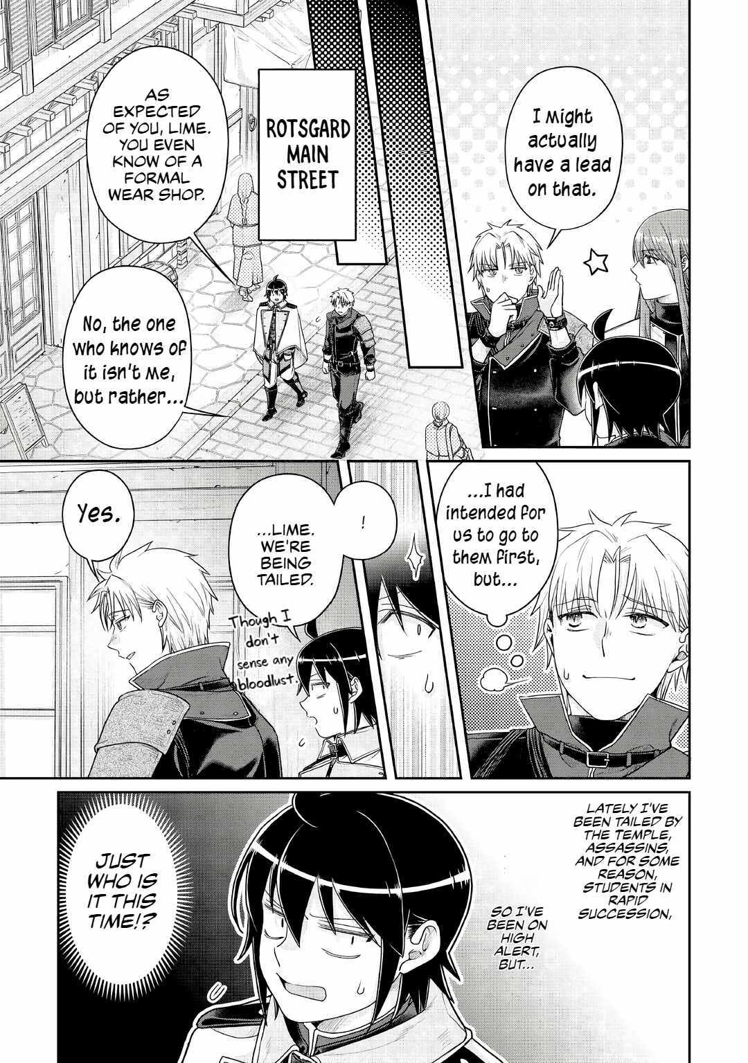 Read Tsuki ga Michibiku Isekai Douchuu EN Manga Online