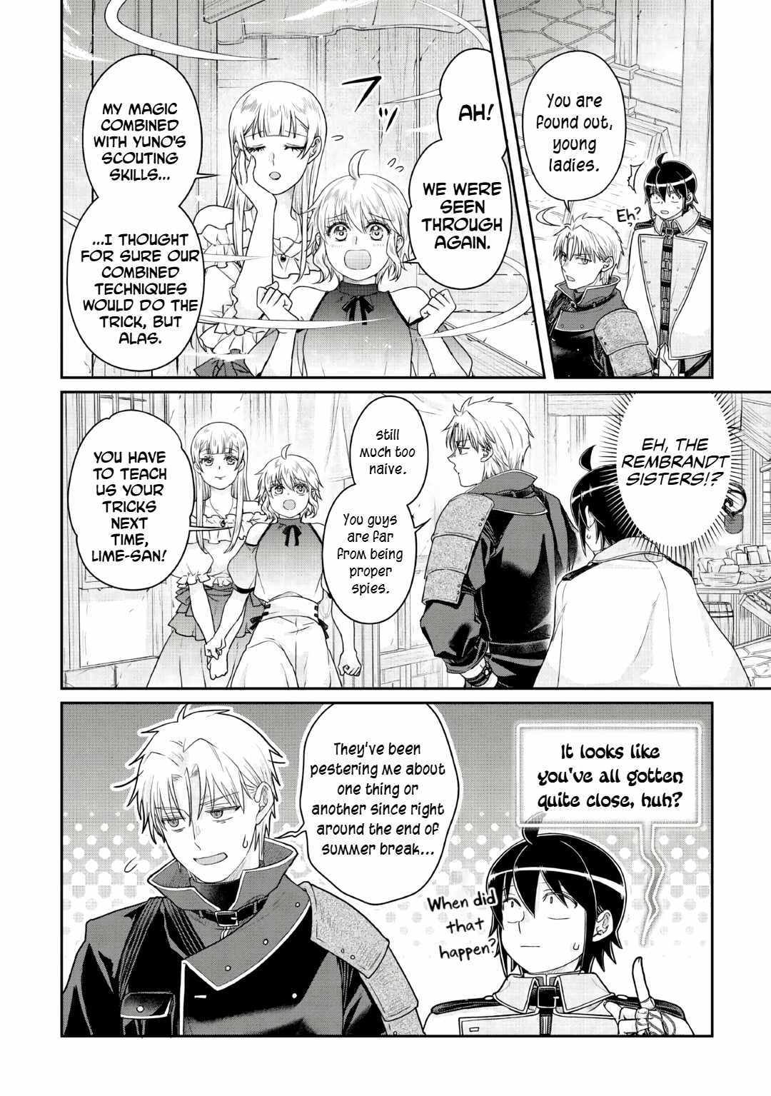 Read Tsuki ga Michibiku Isekai Douchuu EN Manga Online