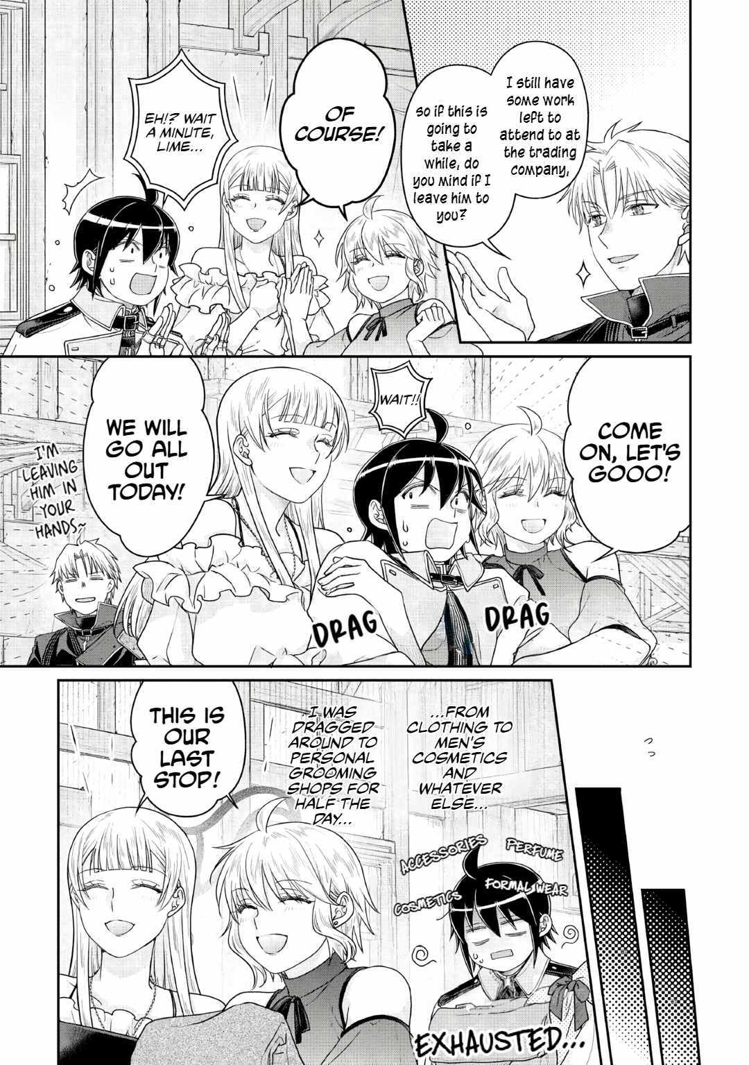 Read Tsuki ga Michibiku Isekai Douchuu EN Manga Online