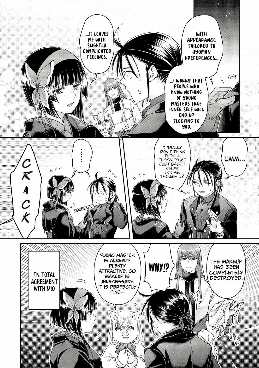 Read Tsuki ga Michibiku Isekai Douchuu EN Manga Online