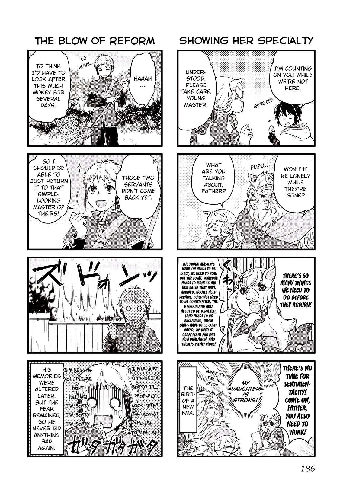 Read Tsuki ga Michibiku Isekai Douchuu EN Manga Online