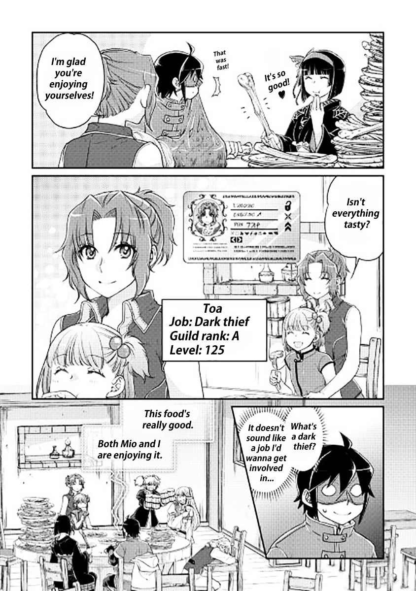 Read Tsuki ga Michibiku Isekai Douchuu EN Manga Online