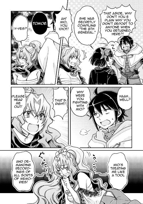 Read Tsuki ga Michibiku Isekai Douchuu EN Manga Online