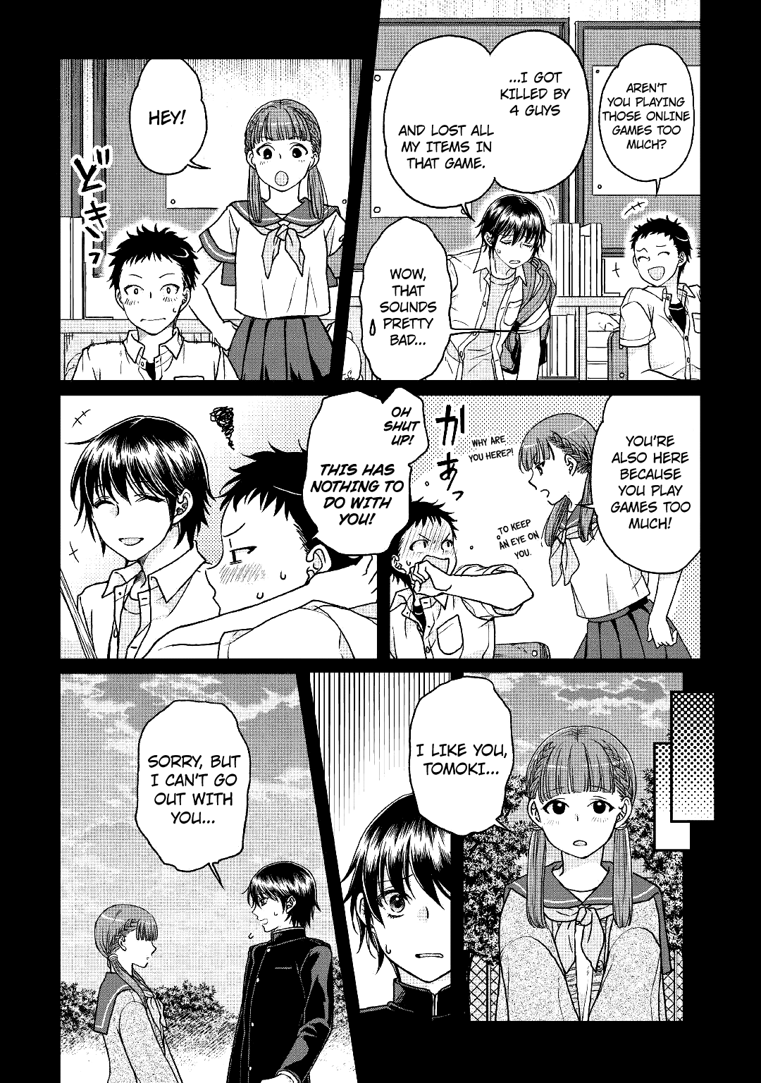 Read Tsuki ga Michibiku Isekai Douchuu EN Manga Online