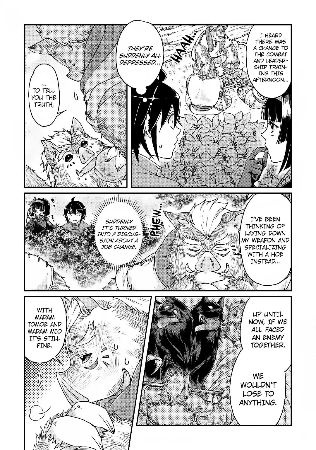 Read Tsuki ga Michibiku Isekai Douchuu EN Manga Online