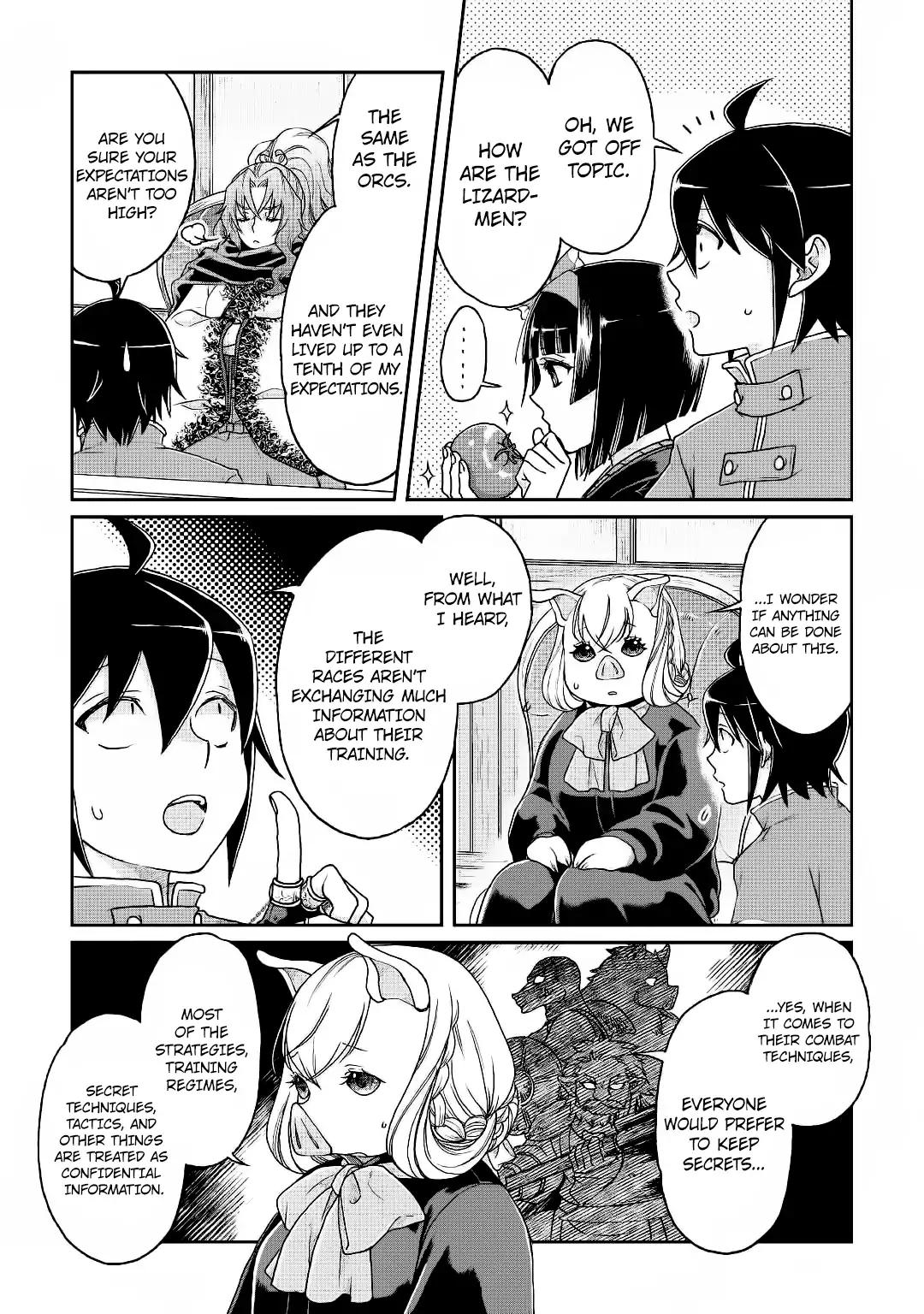 Read Tsuki ga Michibiku Isekai Douchuu EN Manga Online