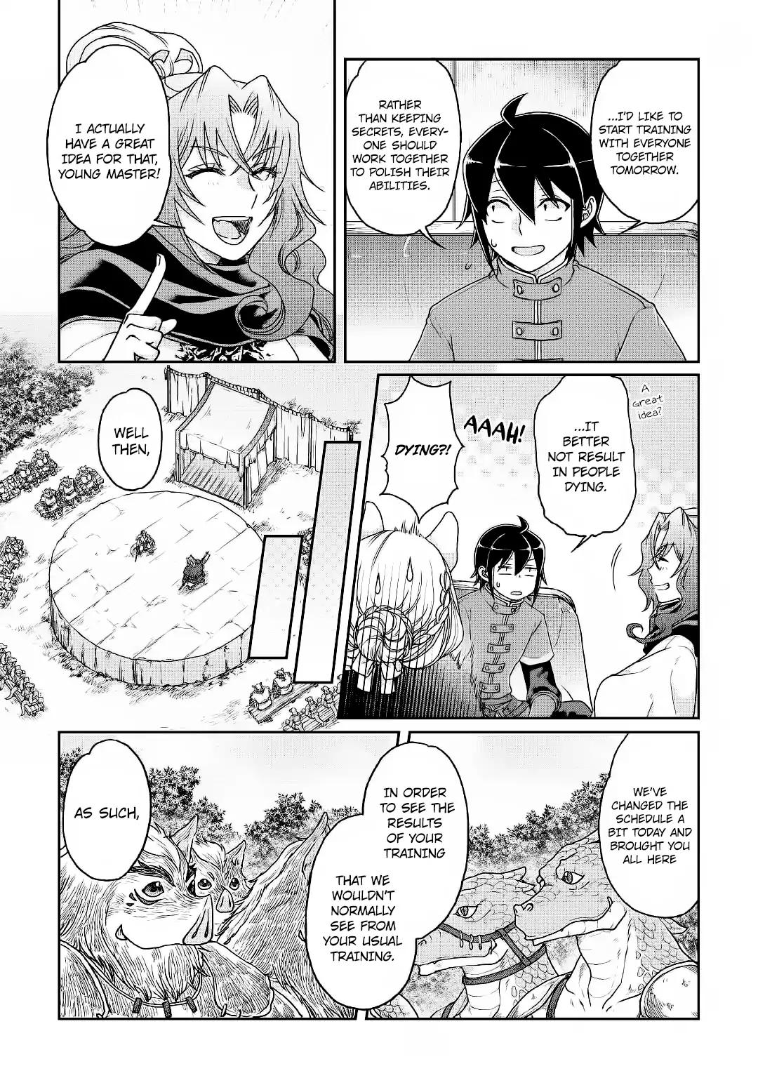 Read Tsuki ga Michibiku Isekai Douchuu EN Manga Online