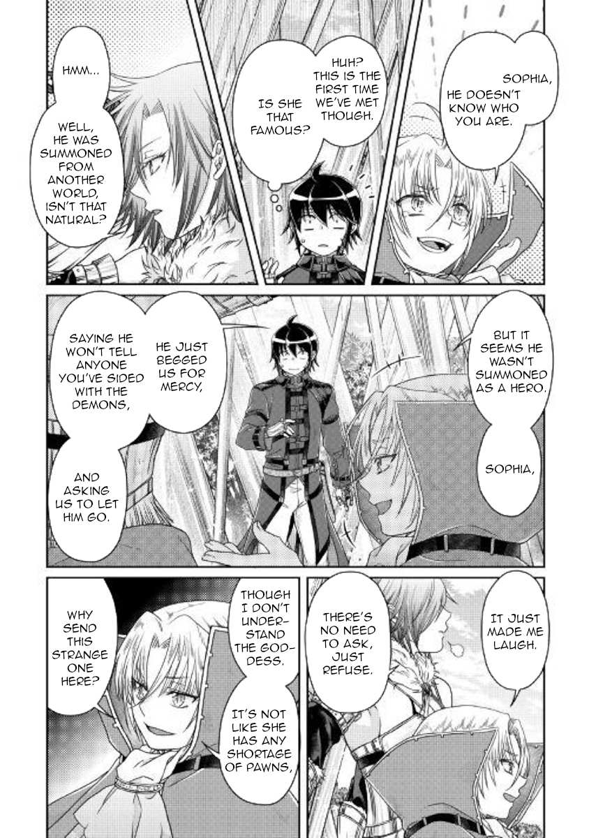 Read Tsuki ga Michibiku Isekai Douchuu EN Manga Online