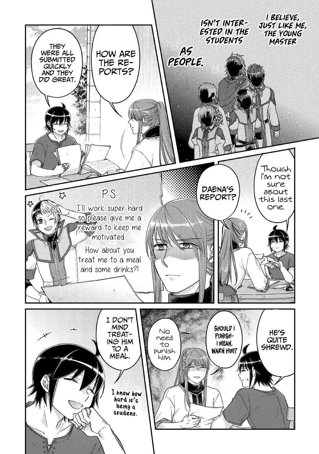 Read Tsuki ga Michibiku Isekai Douchuu EN Manga Online