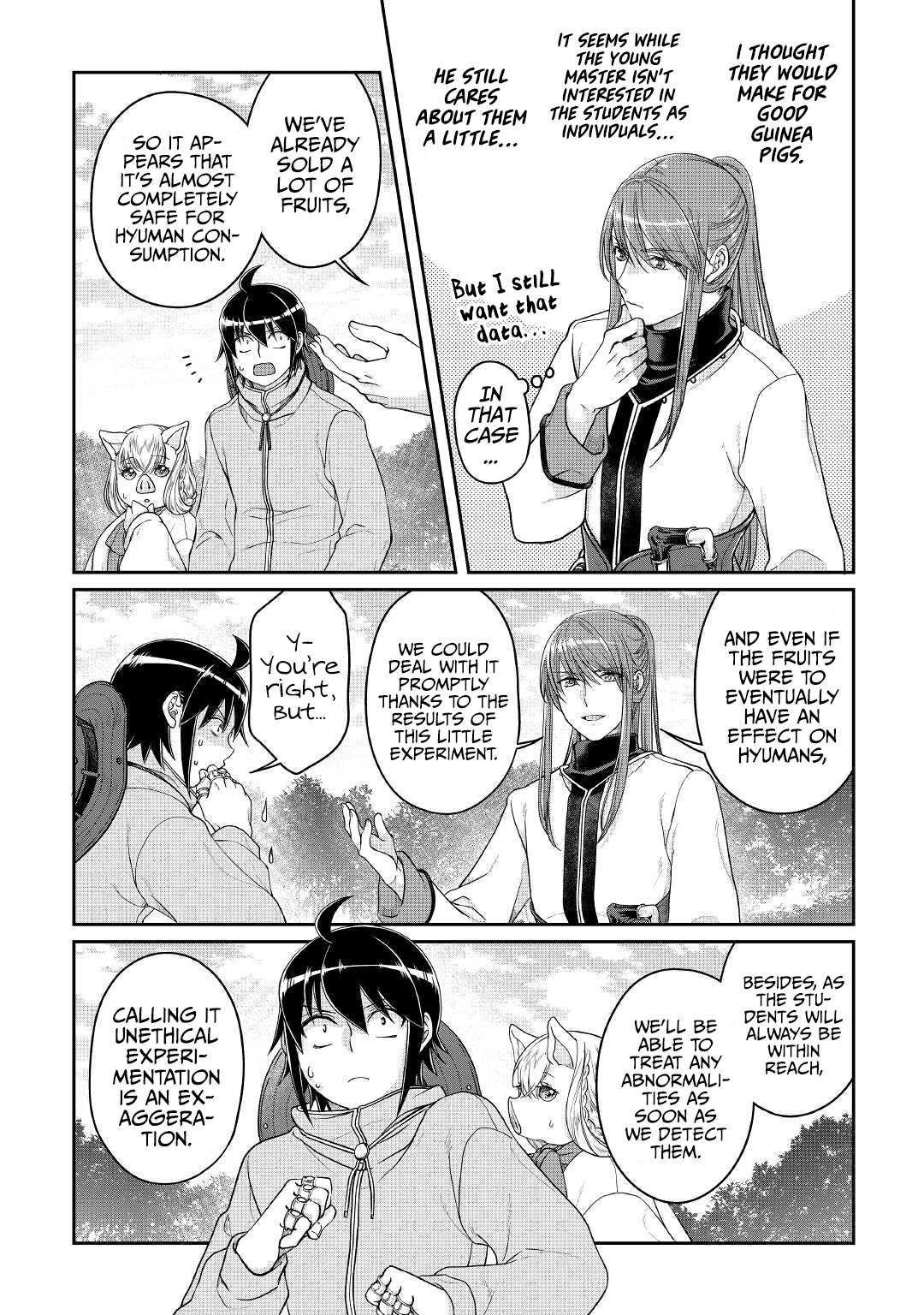 Read Tsuki ga Michibiku Isekai Douchuu EN Manga Online