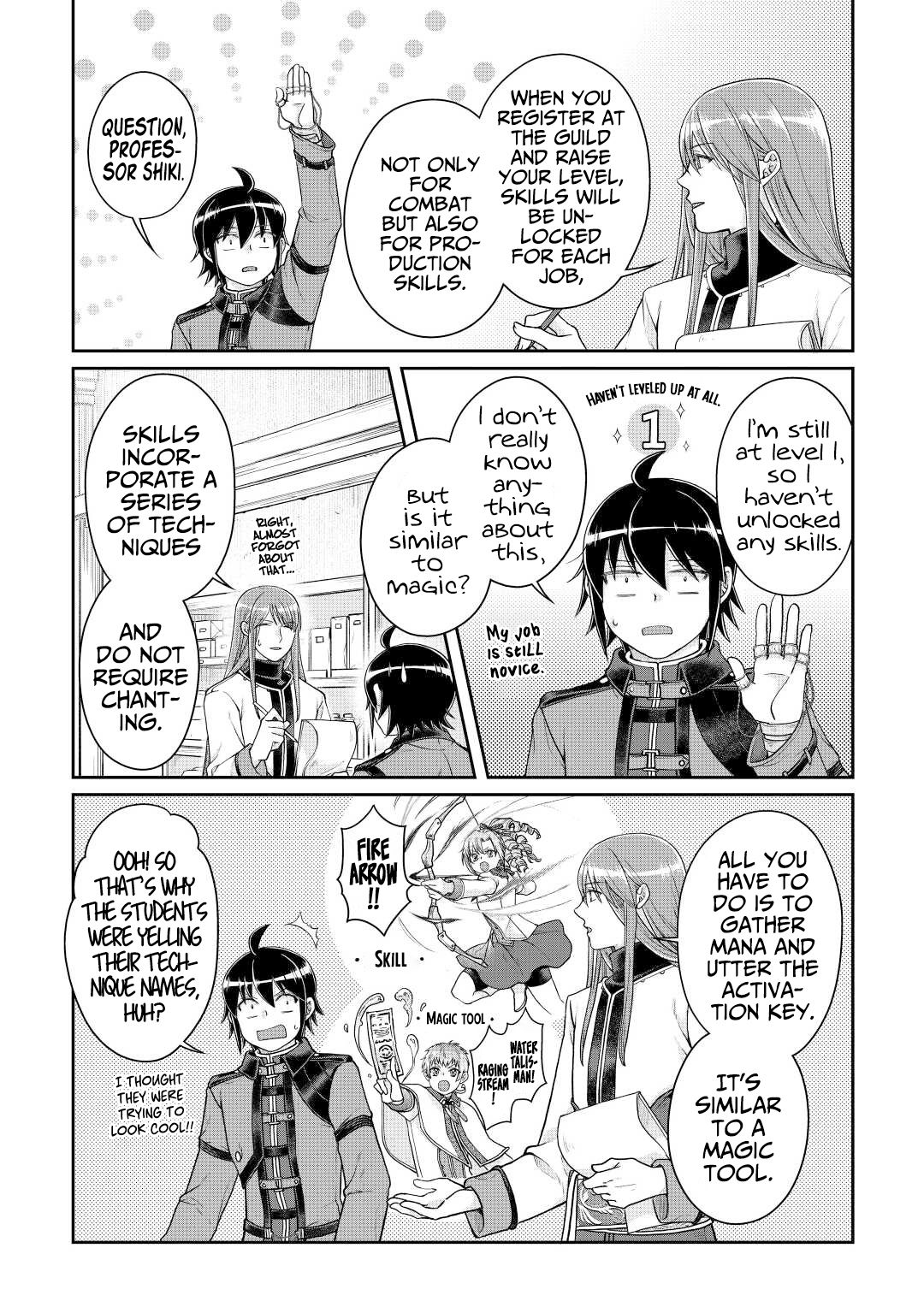 Read Tsuki ga Michibiku Isekai Douchuu EN Manga Online