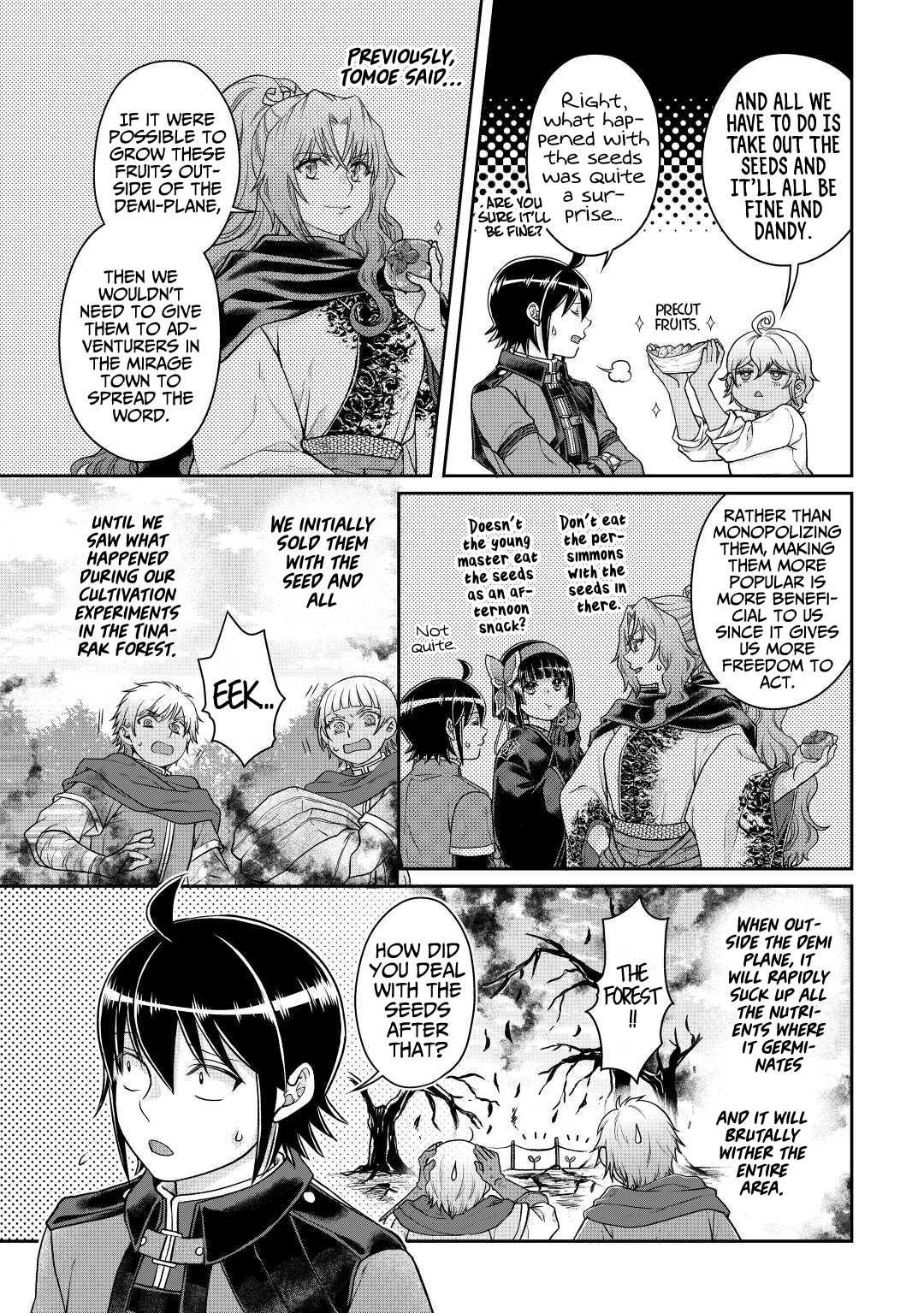 Read Tsuki ga Michibiku Isekai Douchuu EN Manga Online