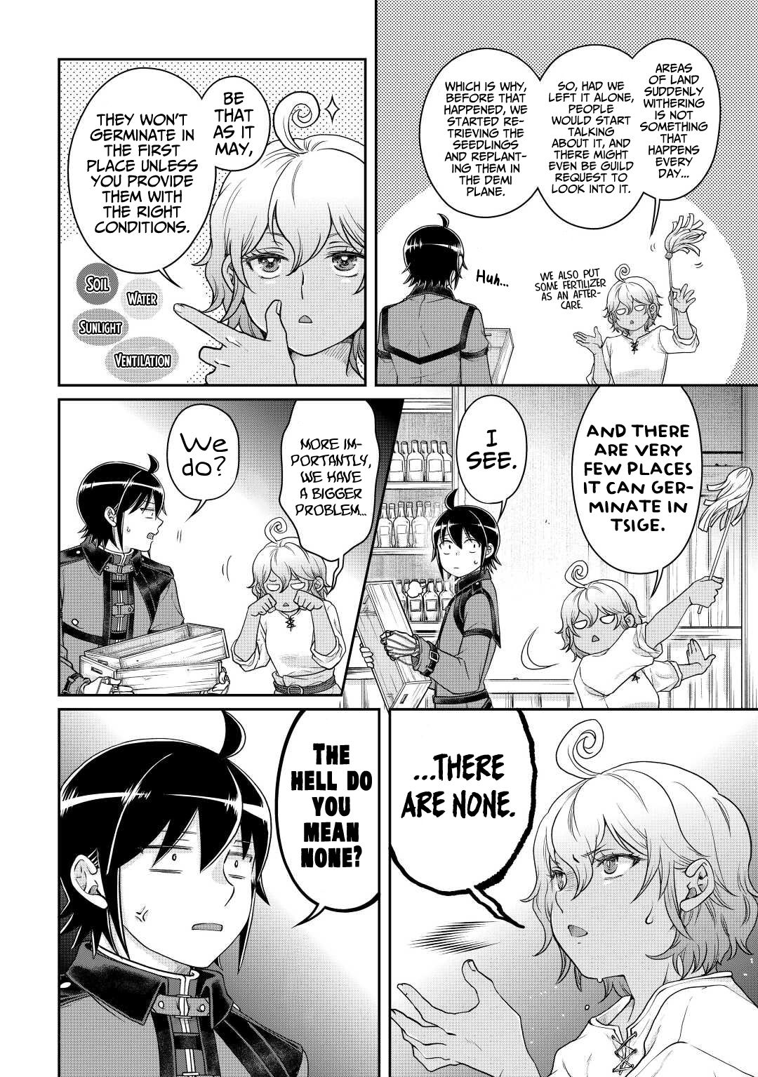 Read Tsuki ga Michibiku Isekai Douchuu EN Manga Online