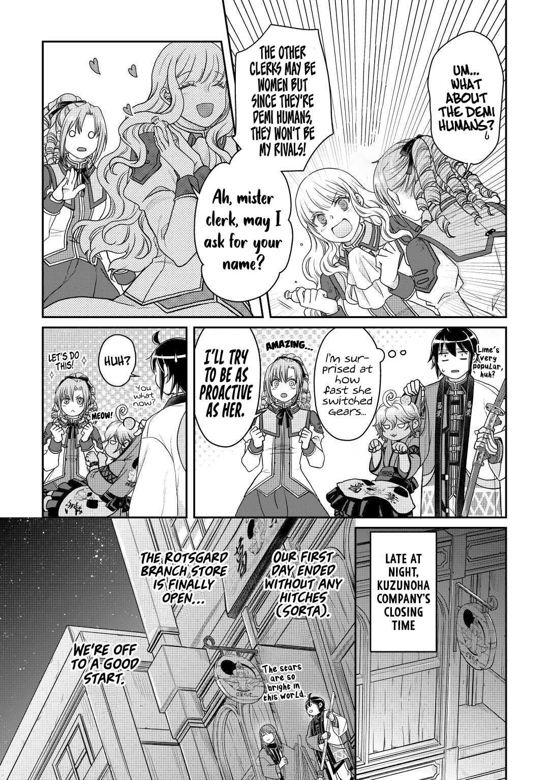 Read Tsuki ga Michibiku Isekai Douchuu EN Manga Online