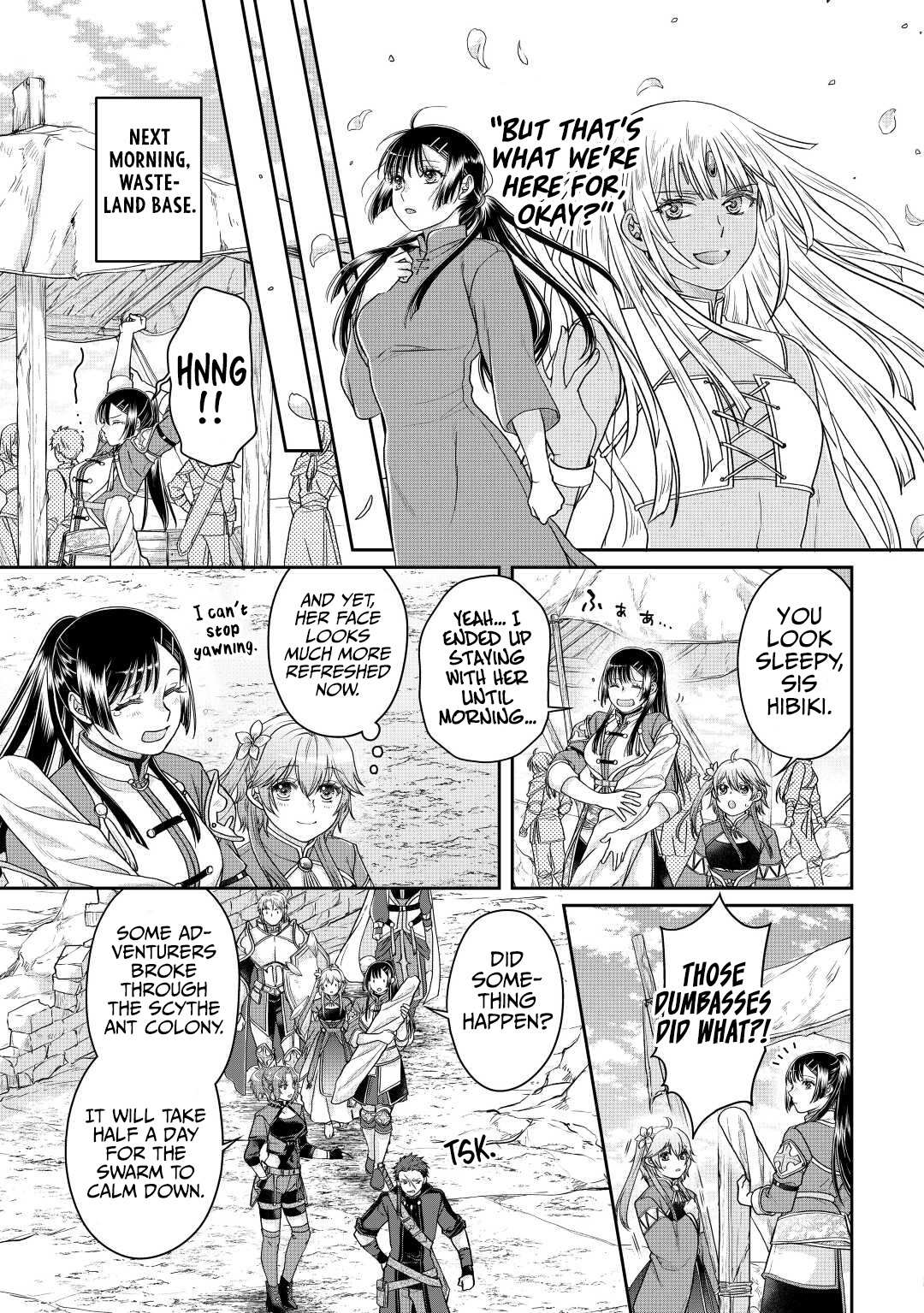 Read Tsuki ga Michibiku Isekai Douchuu EN Manga Online