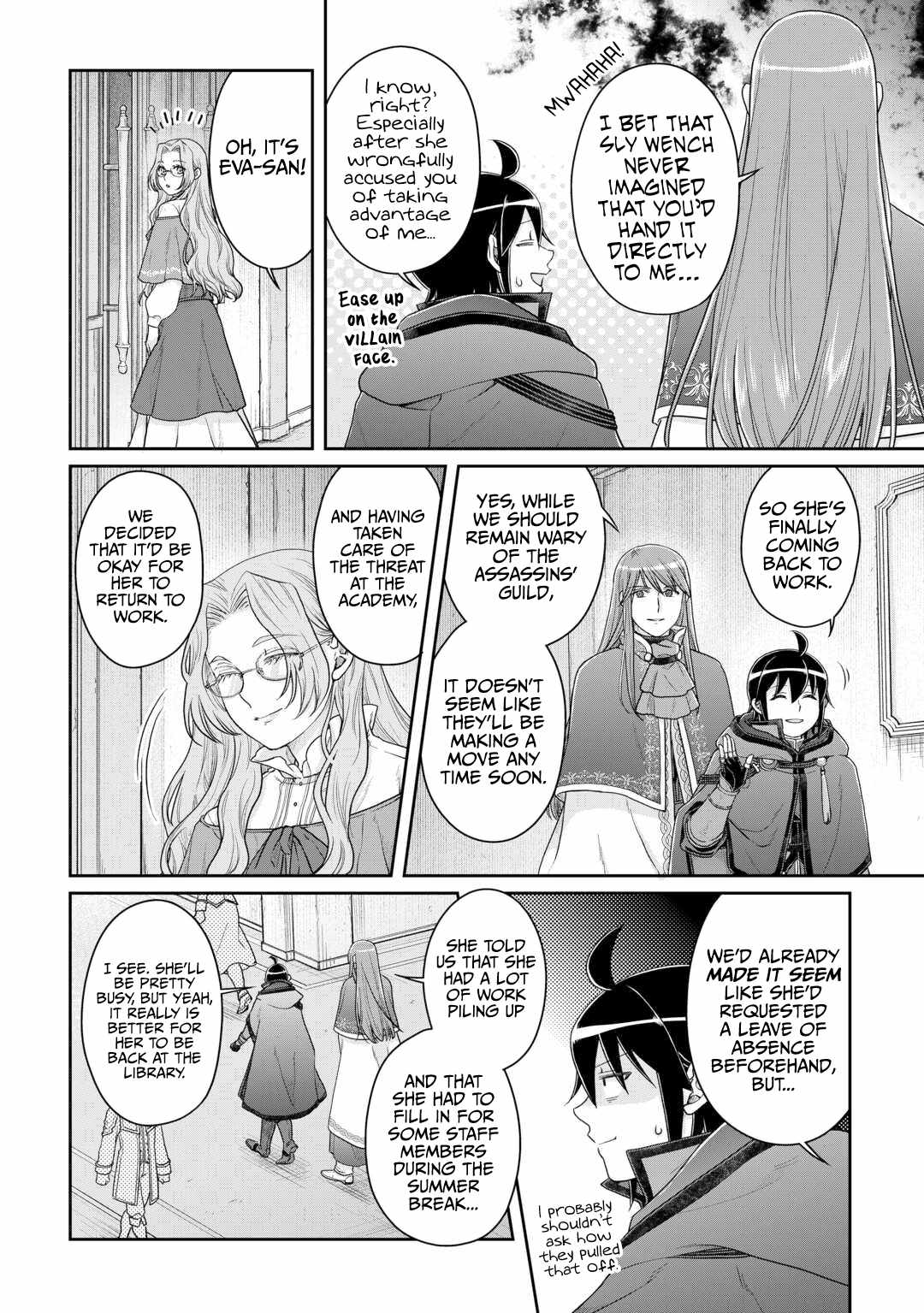 Read Tsuki ga Michibiku Isekai Douchuu EN Manga Online