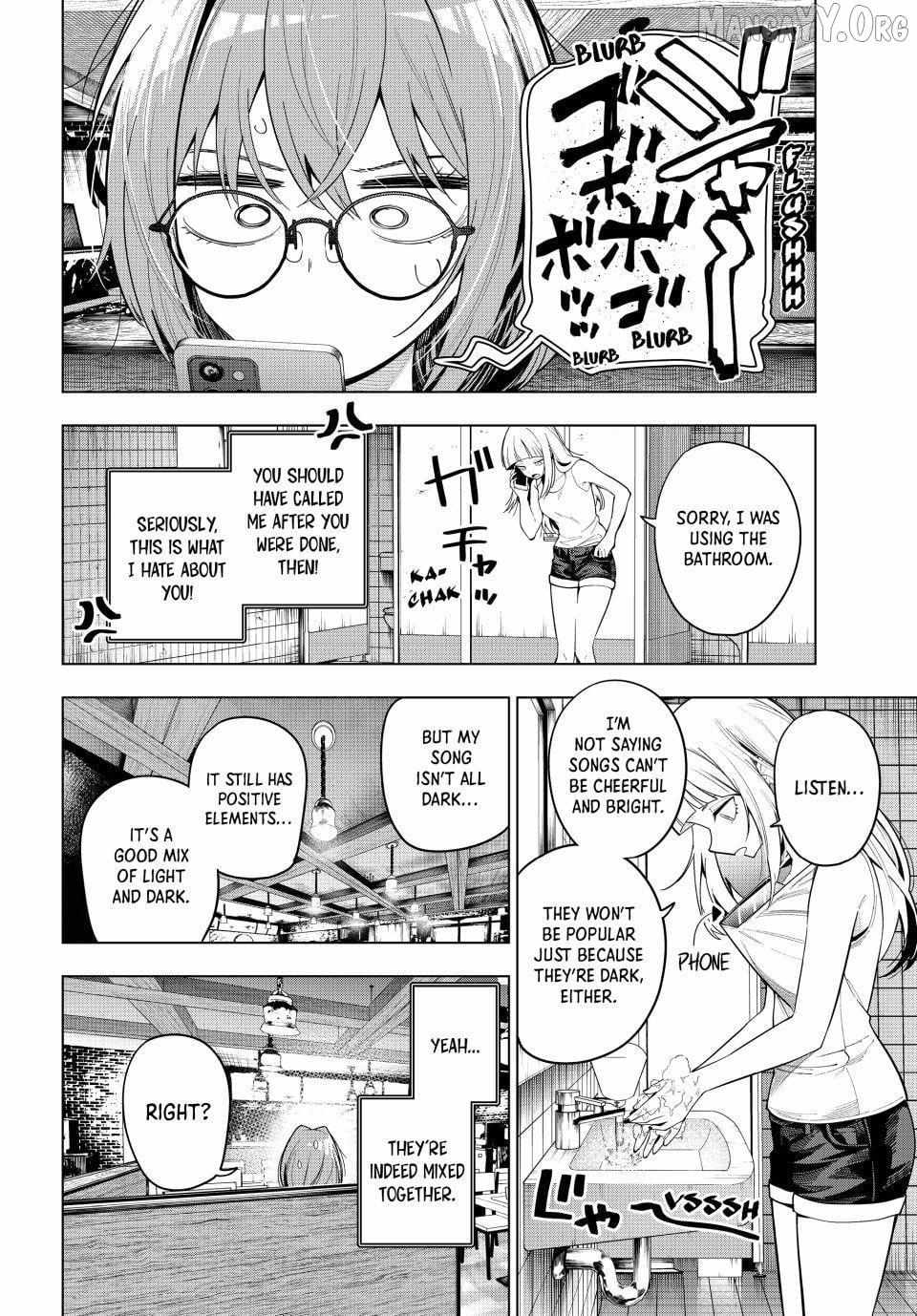 Read Tune In to the Midnight Heart EN Manga Online