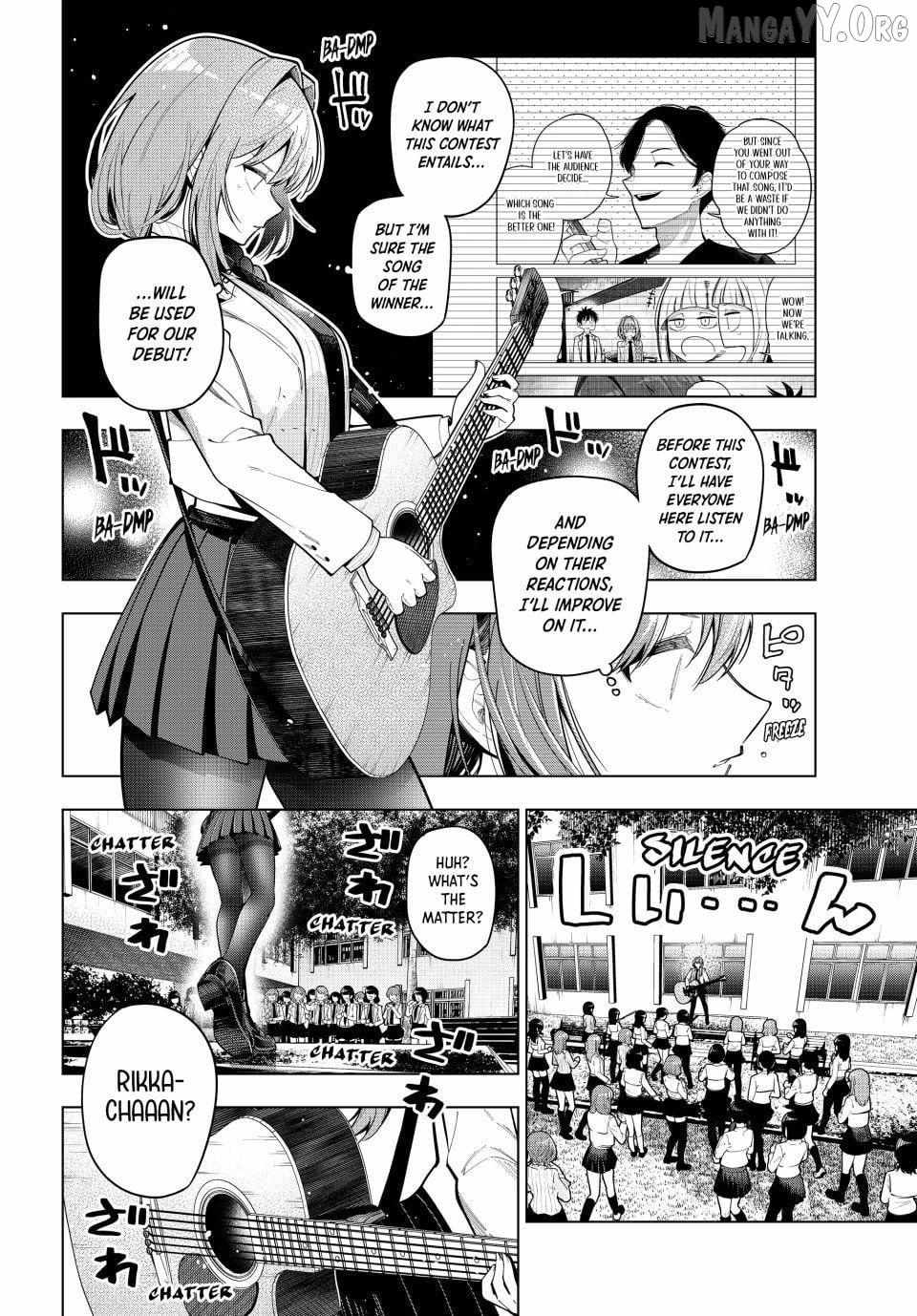 Read Tune In to the Midnight Heart EN Manga Online