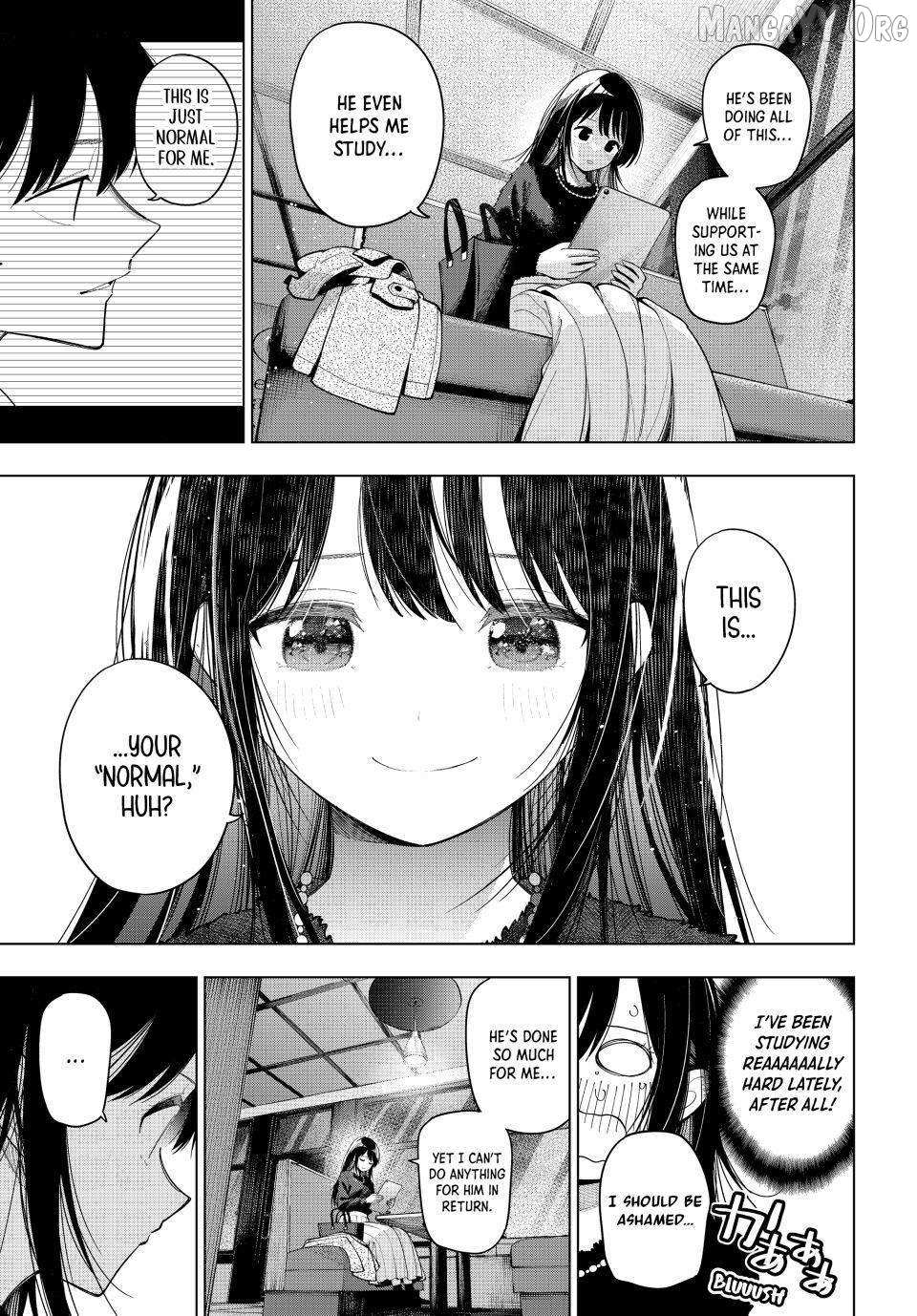 Read Tune In to the Midnight Heart EN Manga Online
