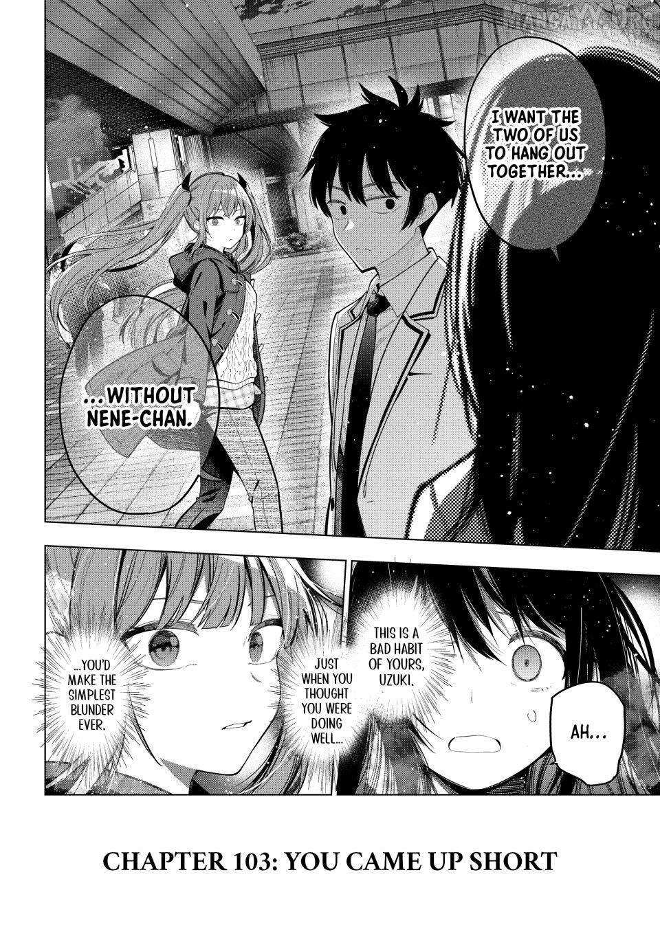 Read Tune In to the Midnight Heart EN Manga Online