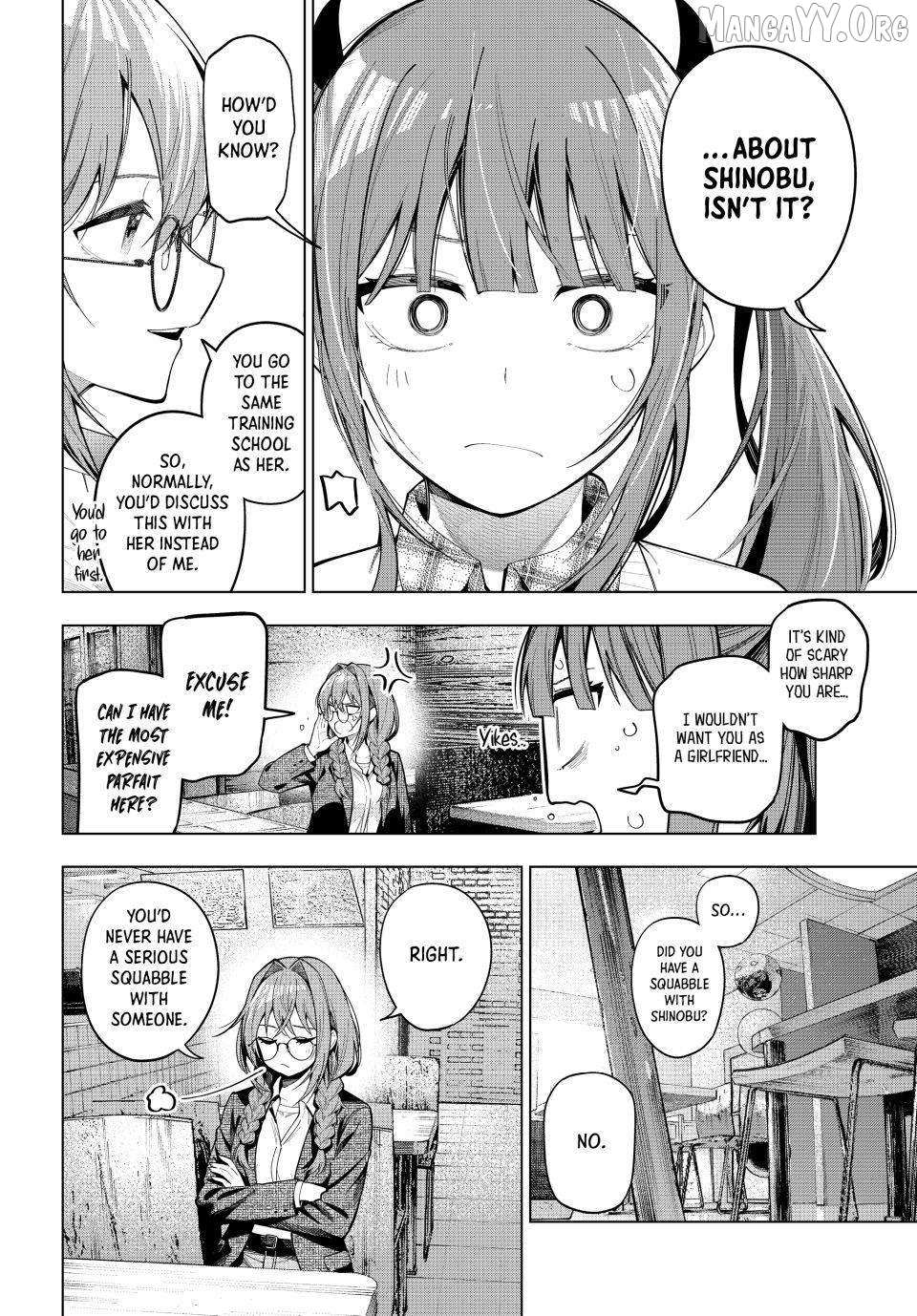 Read Tune In to the Midnight Heart EN Manga Online