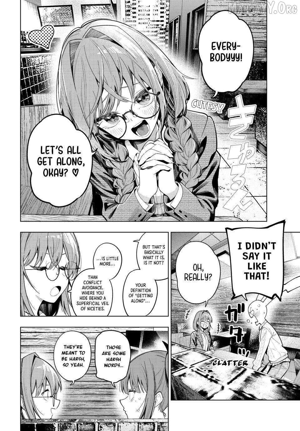 Read Tune In to the Midnight Heart EN Manga Online