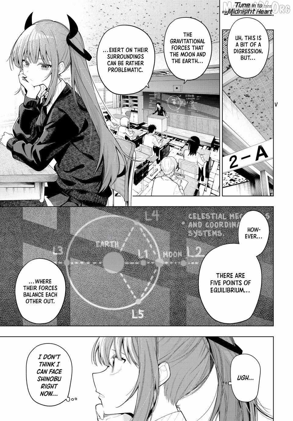 Read Tune In to the Midnight Heart EN Manga Online